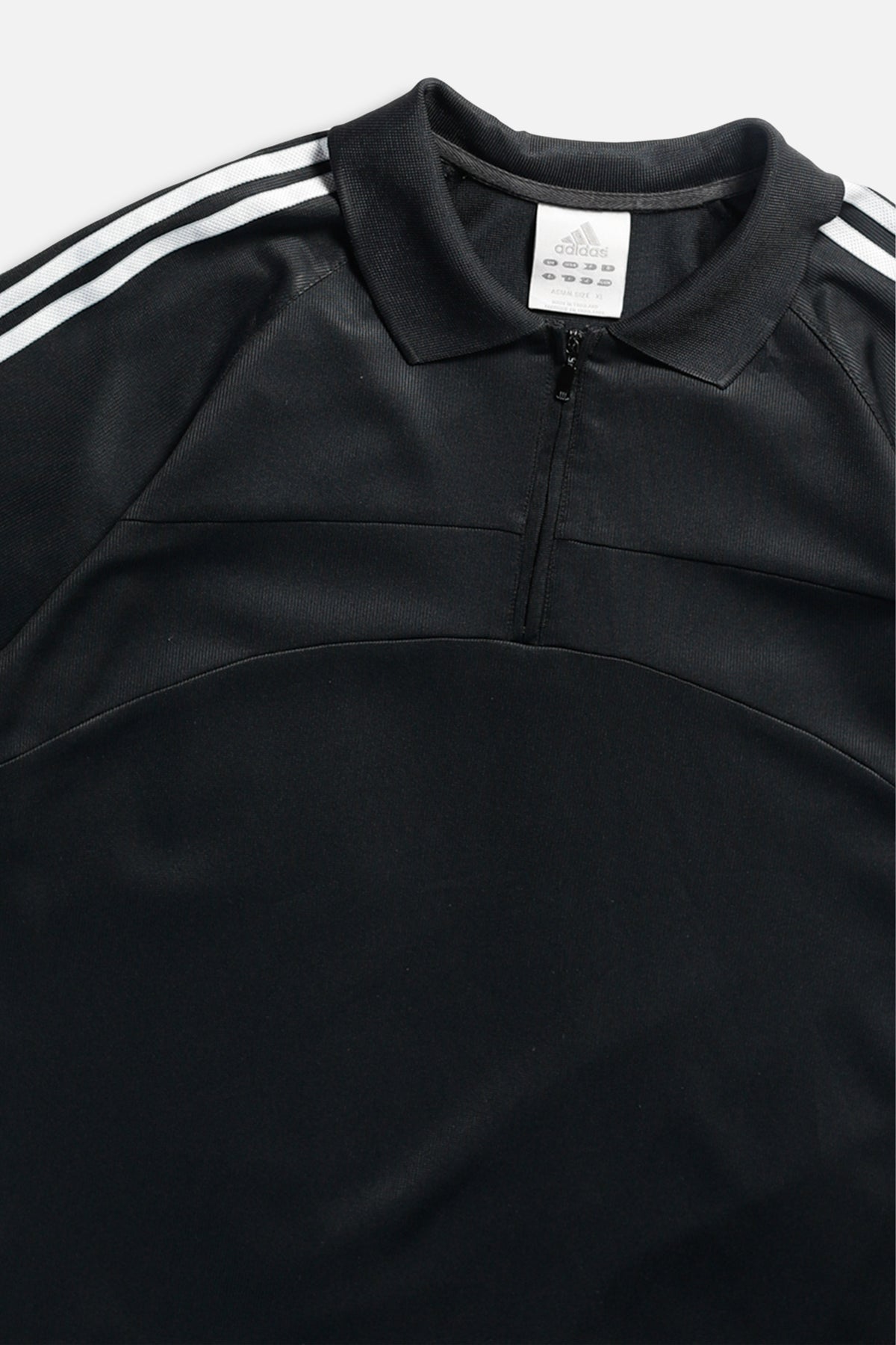 Vintage Adidas Athletic Collared Tee - XL-TSHIRTS-Adidas-XL-Frankie Collective Rare Vintage Streetwear Reworks