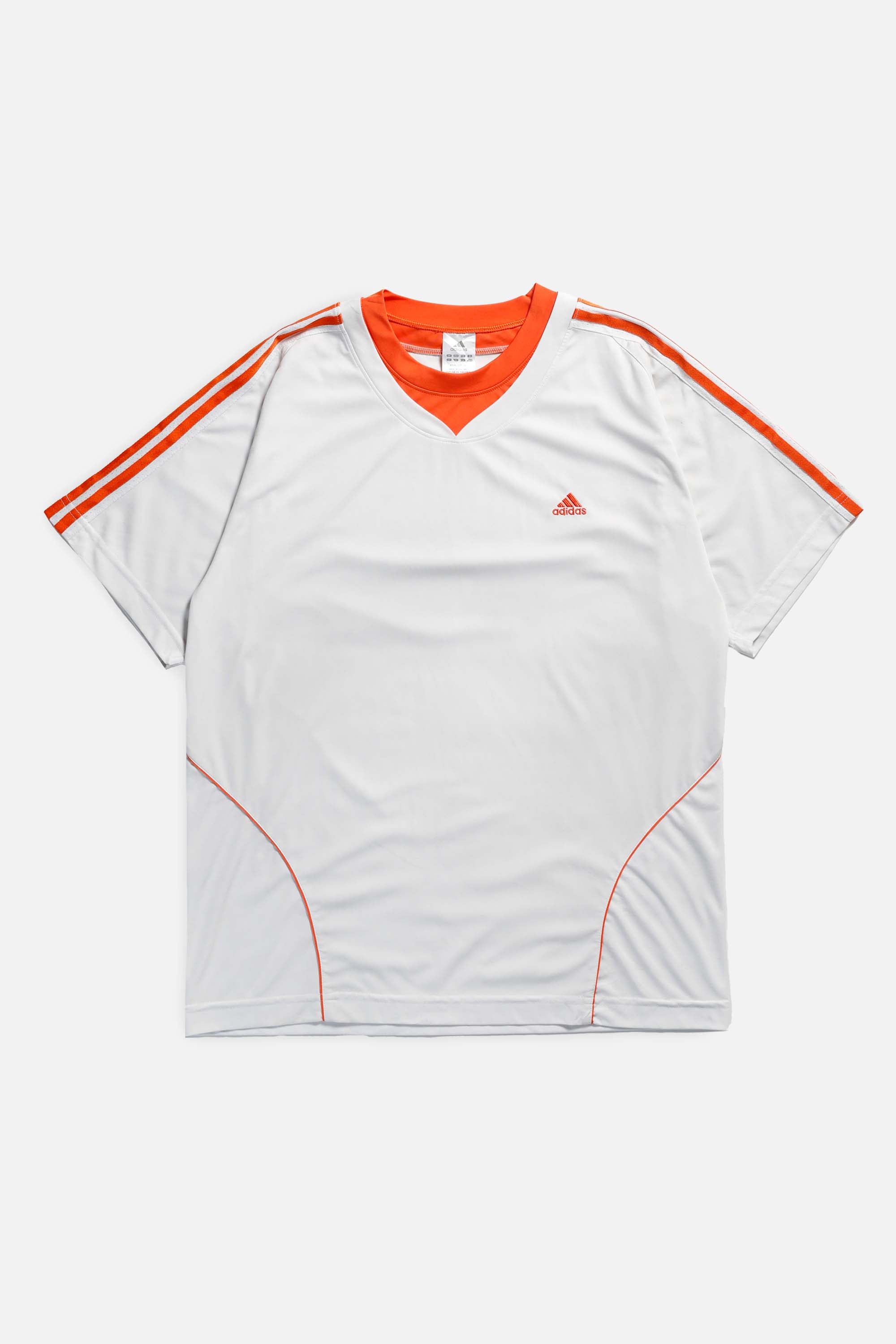 Vintage Adidas Athletic Tee - L-T-SHIRTS-Adidas-Frankie Collective