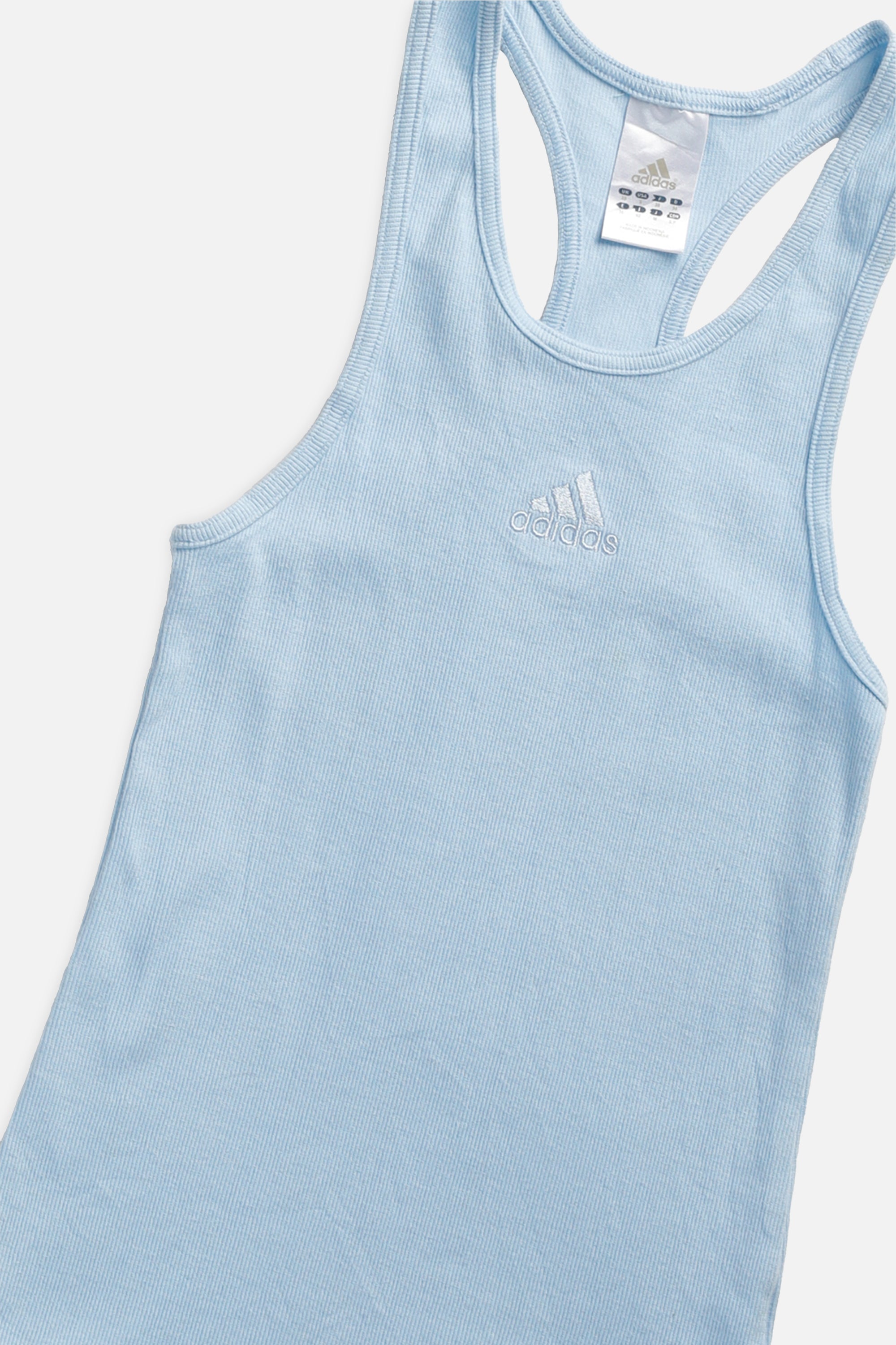 Vintage Adidas Tank - Women's S-TOPS-Adidas-Women's S-Frankie Collective Rare Vintage Streetwear Reworks