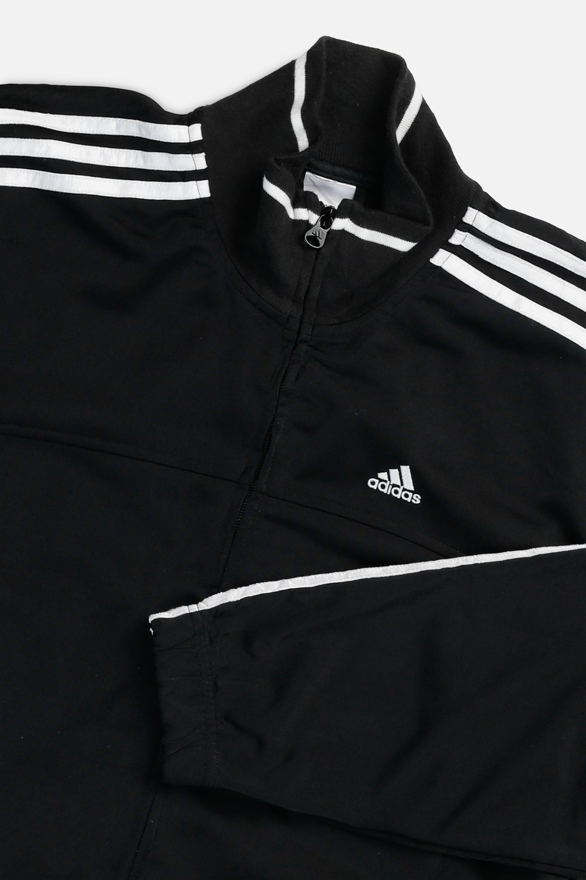 Vintage Adidas Track Jacket - S-JACKETS-Adidas-S-Frankie Collective Rare Vintage Streetwear Reworks