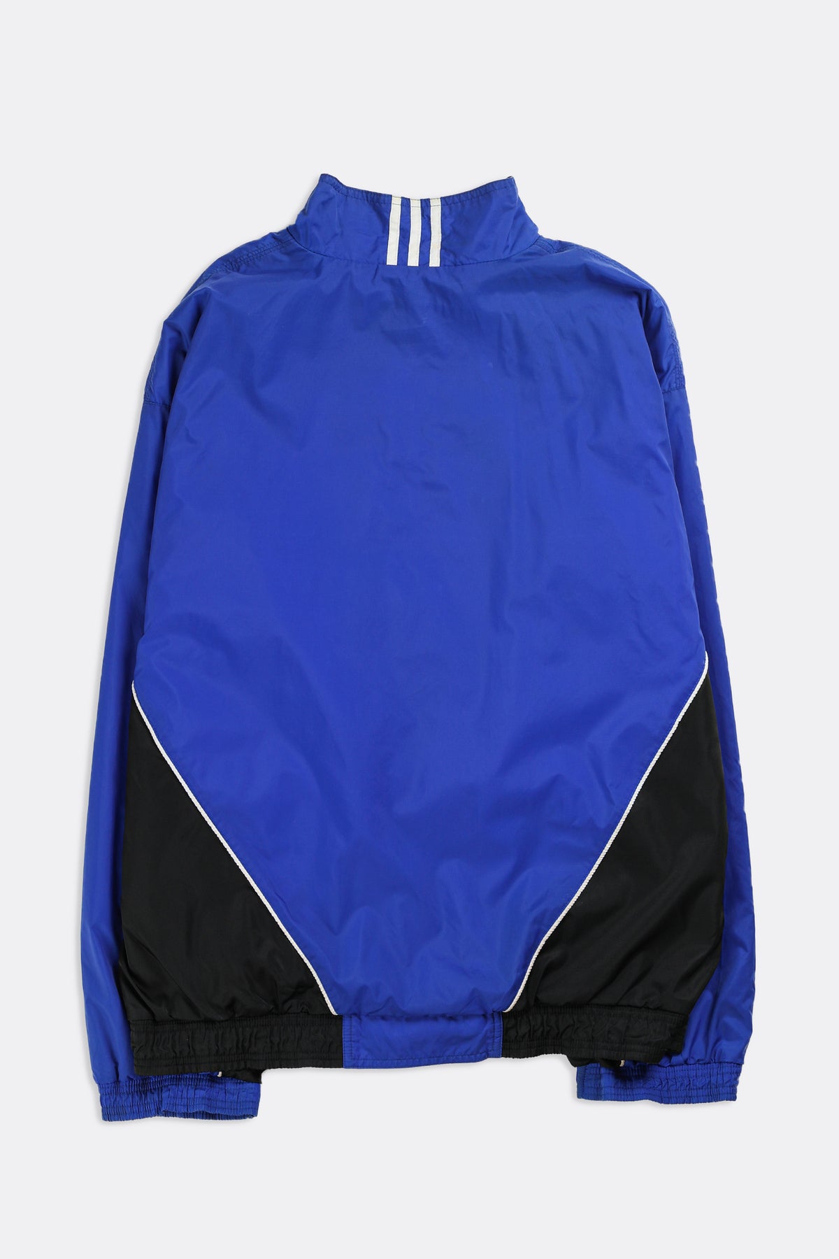 Vintage Adidas Windbreaker Jacket-JACKETS-Adidas-Frankie Collective Rare Vintage Streetwear Reworks