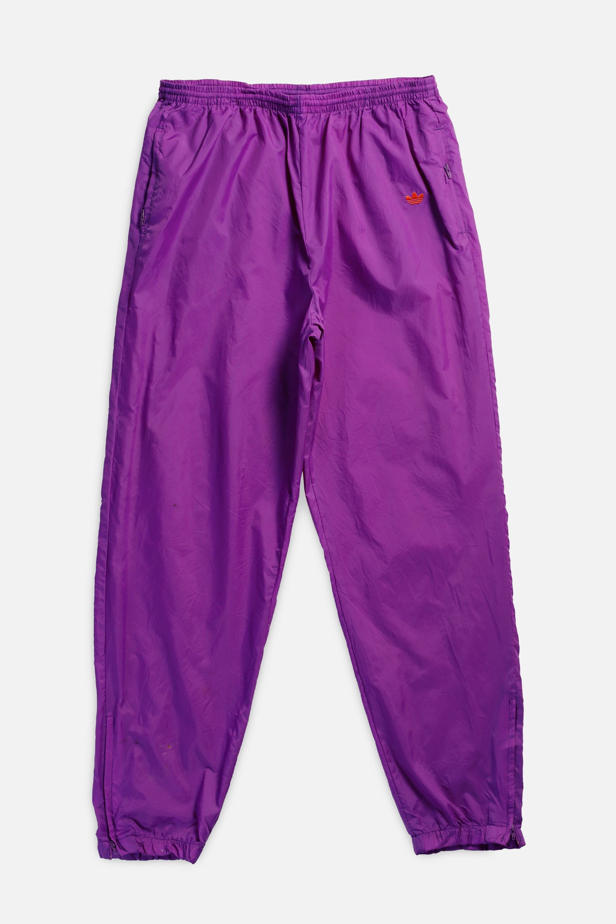Vintage Adidas Windbreaker Pants - L-PANTS-Adidas-Frankie Collective