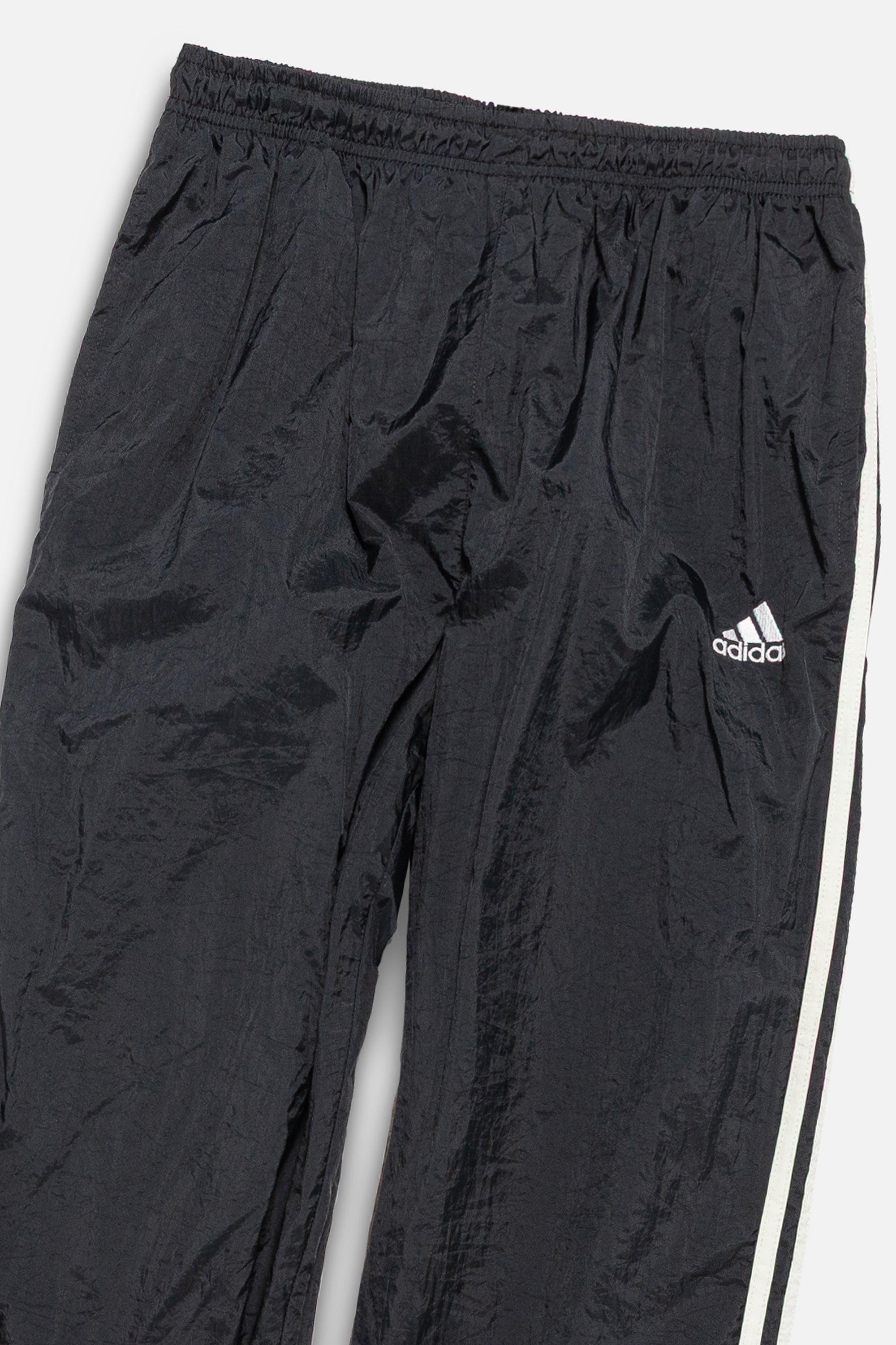 Vintage Adidas Windbreaker Pants-Adidas-Frankie Collective-Rework-Vintage-Streetwear