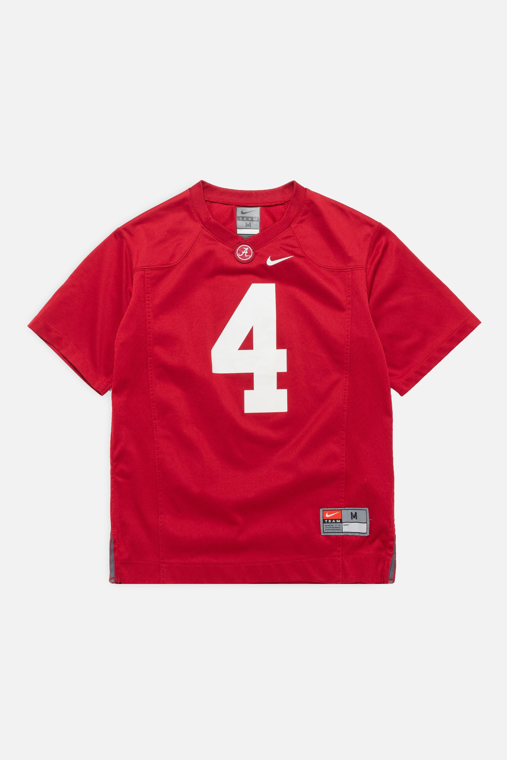 Vintage Alabama Crimson Tide Jersey-JERSEYS-Varsity-Frankie Collective