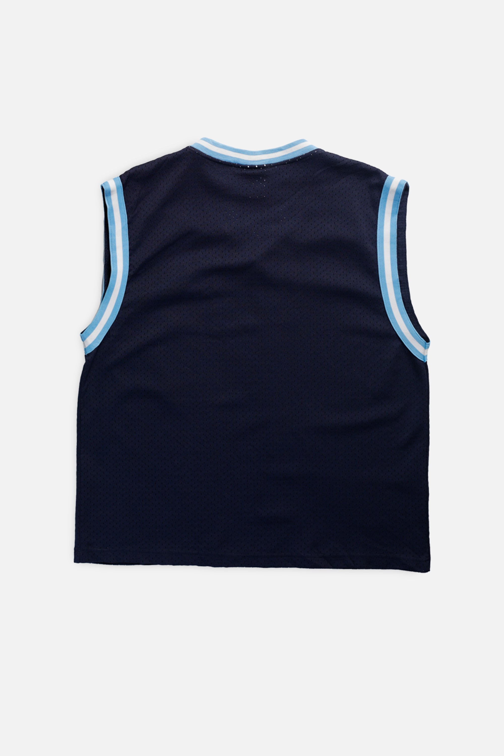 Vintage AND1 Basketball Jersey - L-JERSEYS-AND1-L-Frankie Collective Rare Vintage Streetwear Reworks