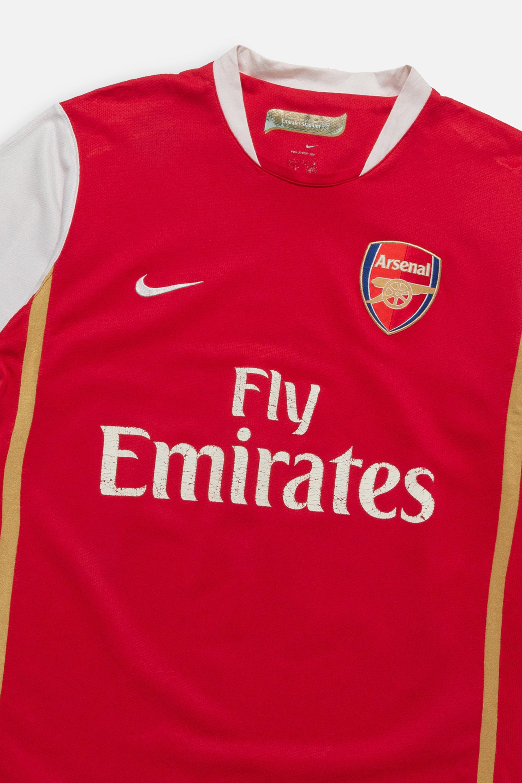 Vintage Arsenal FC Jersey-Nike-Frankie Collective-Rework-Vintage-Streetwear