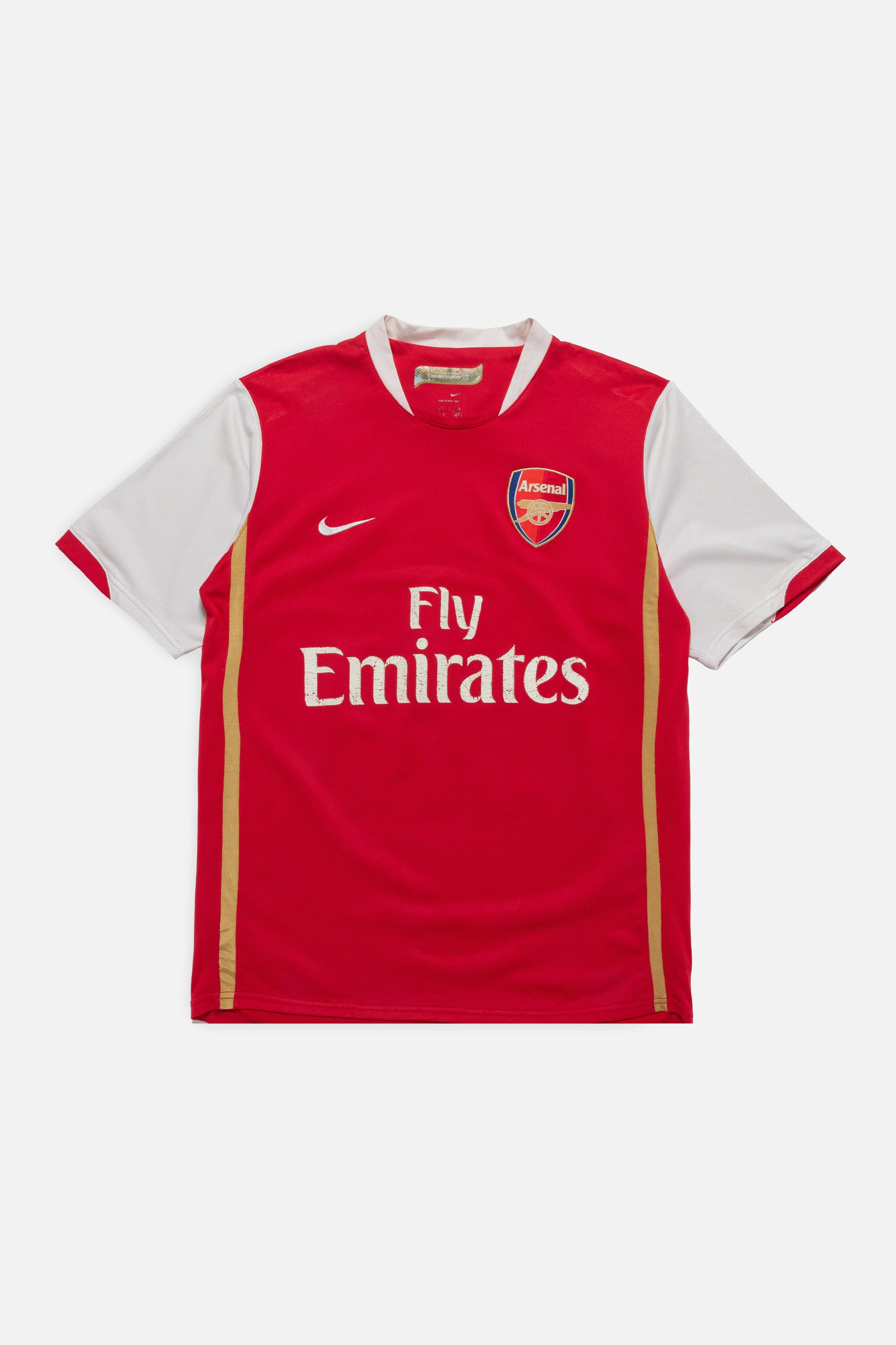 Vintage Arsenal FC Jersey-Nike-Frankie Collective-Rework-Vintage-Streetwear