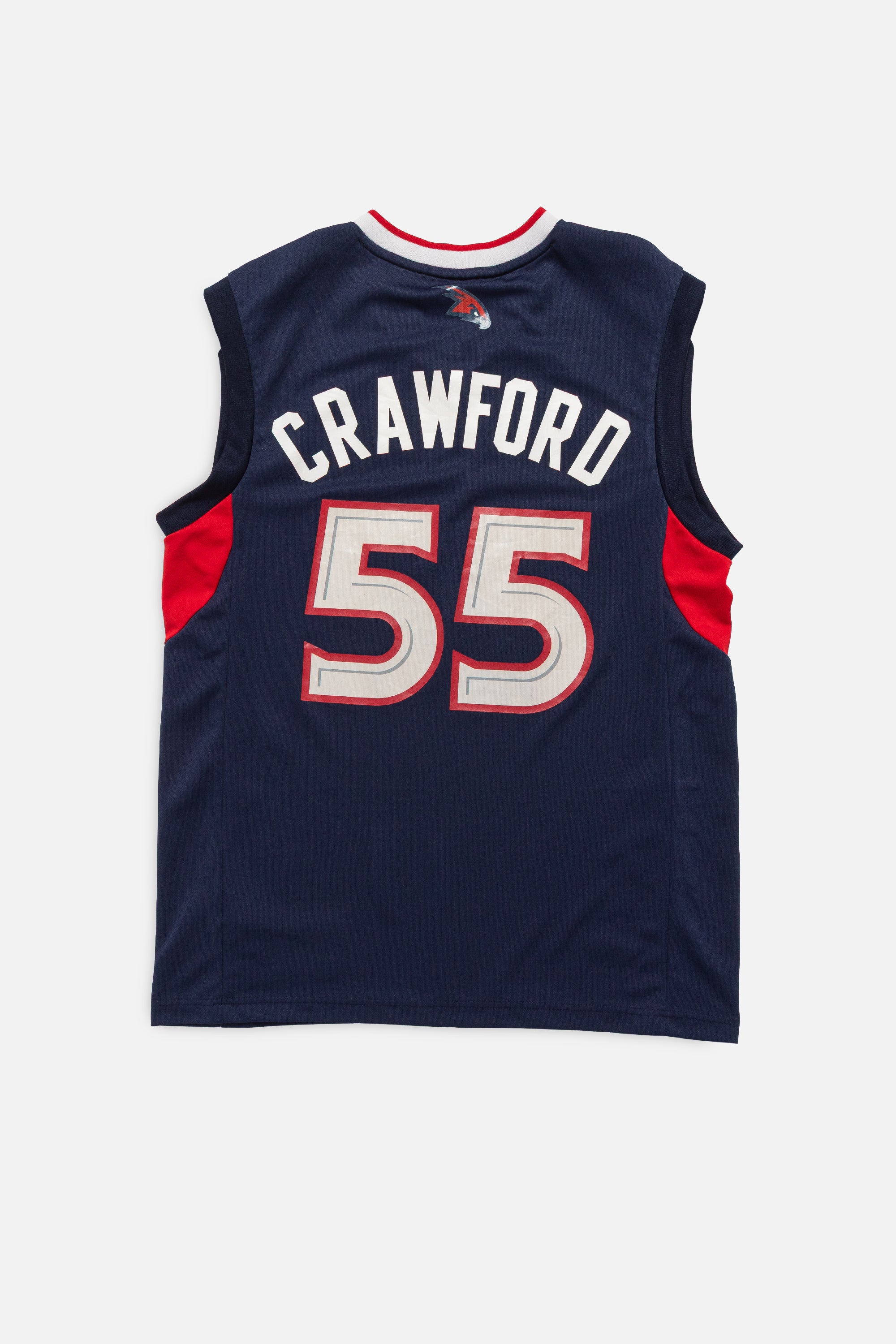 Vintage Atlanta Hawks Jersey - M-JERSEYS-NBA-Frankie Collective