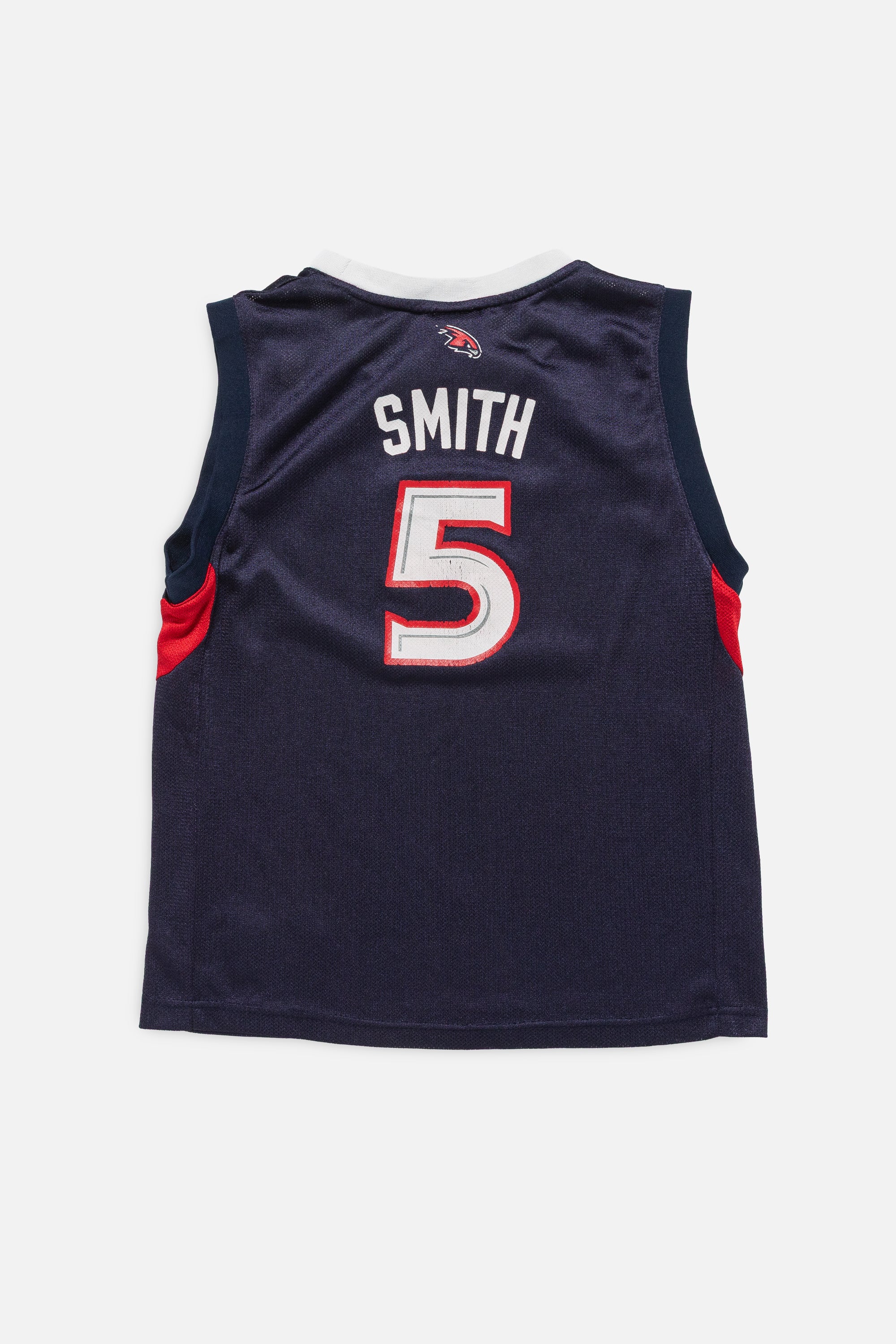 Vintage Atlanta Hawks Jersey - S-JERSEYS-NBA-Frankie Collective