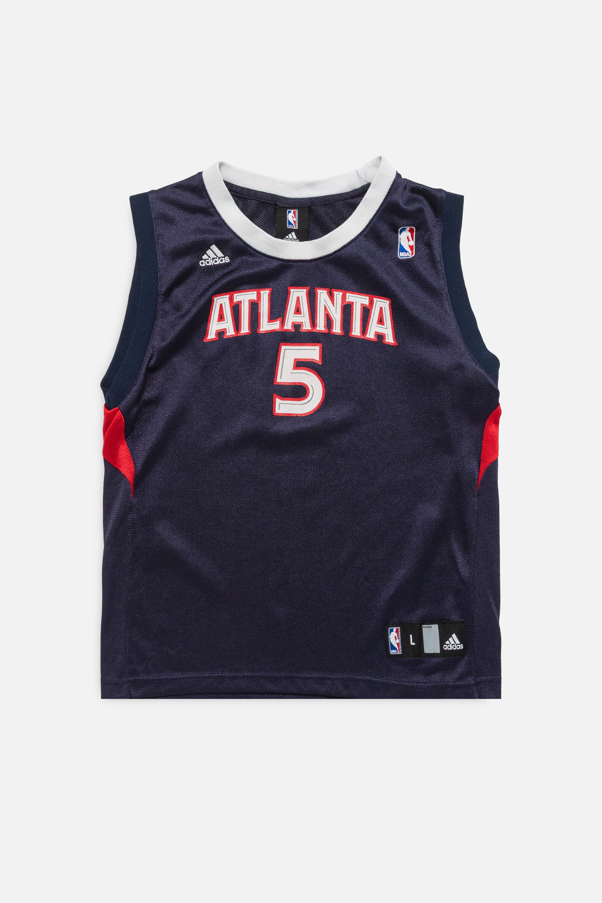 Vintage Atlanta Hawks Jersey - S-JERSEYS-NBA-Frankie Collective