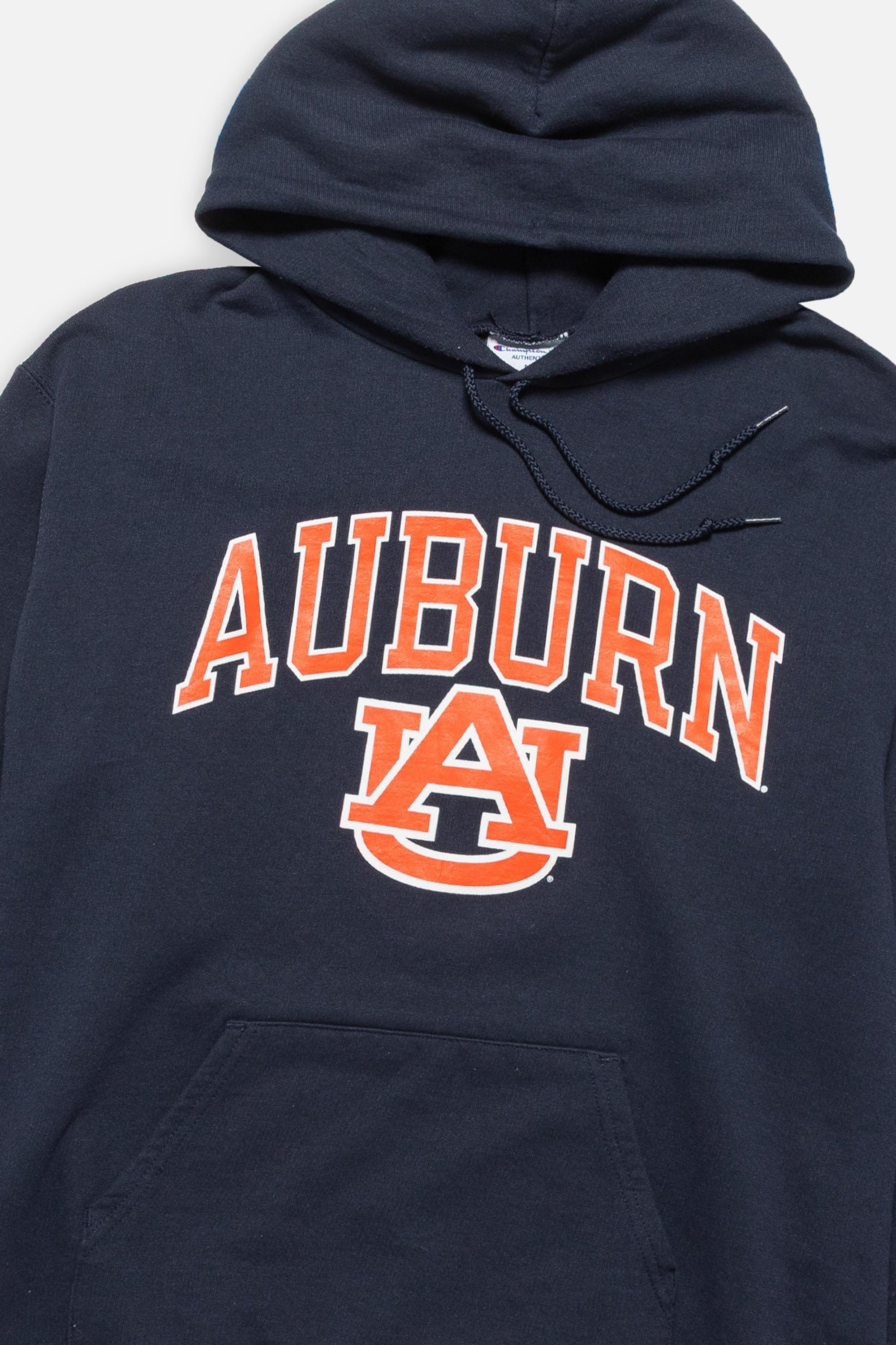 Vintage Auburn U Sweatshirt-SWEATERS-Varsity-Frankie Collective