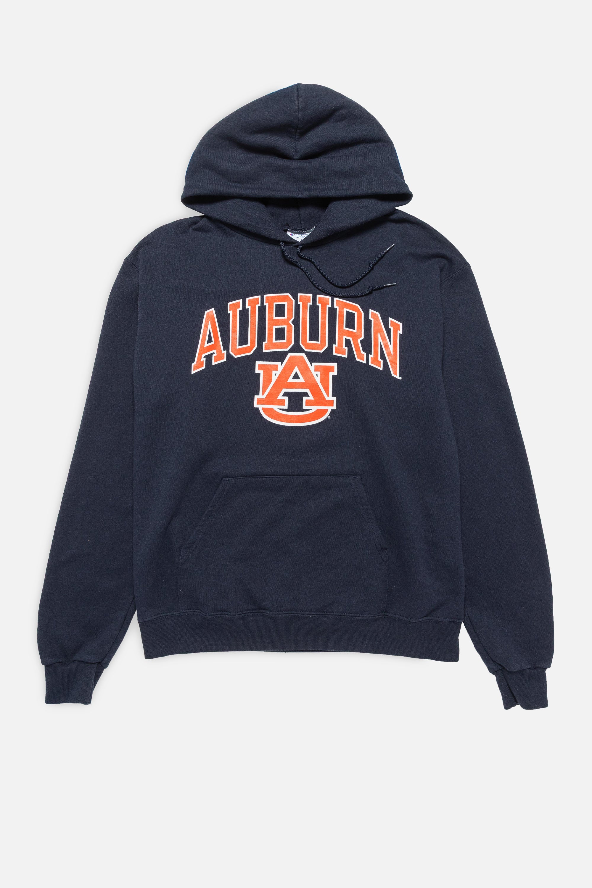 Vintage Auburn U Sweatshirt-SWEATERS-Varsity-Frankie Collective
