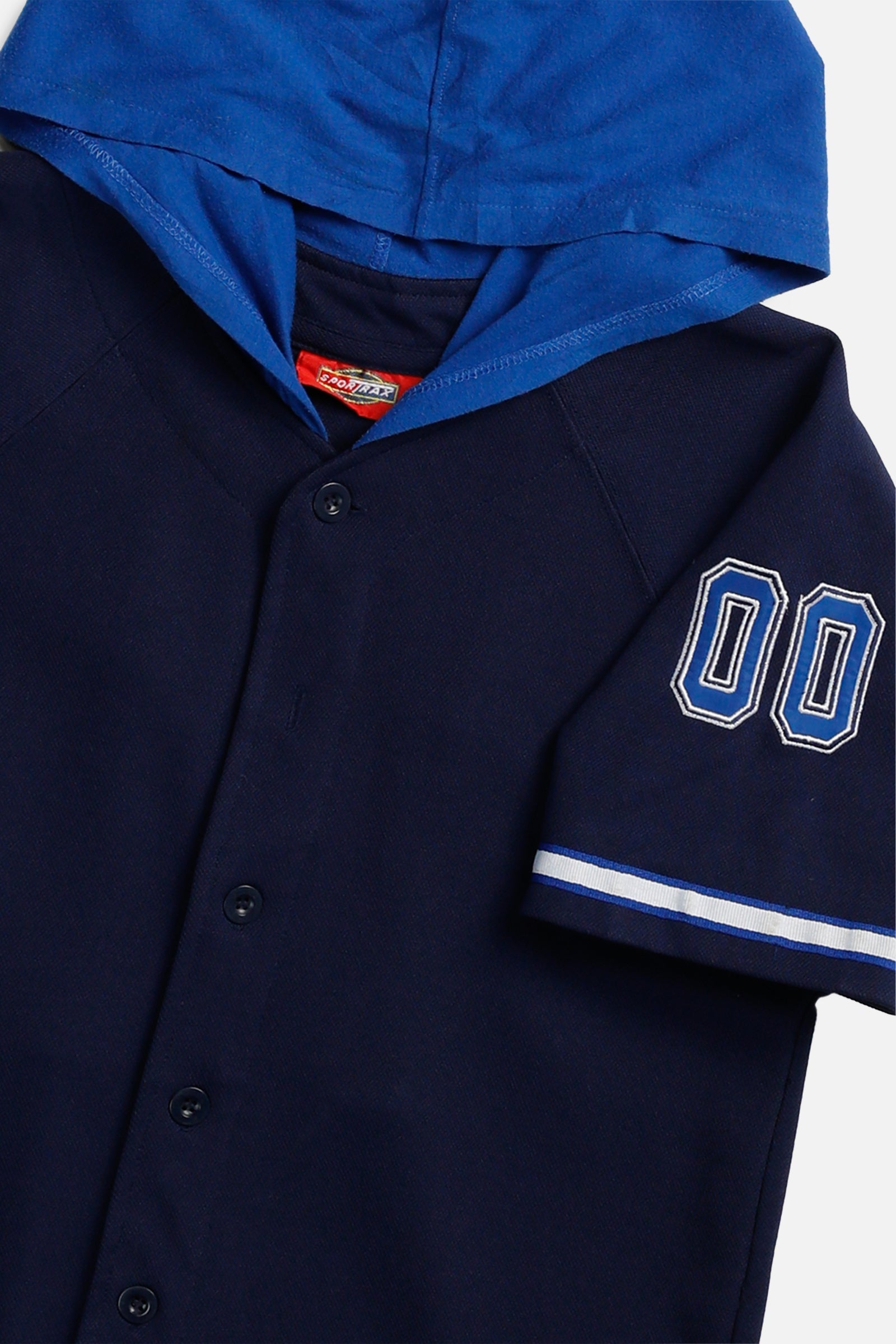 Vintage Baseball Jersey - Women's XS-JERSEYS-MLB-Women's XS-Frankie Collective Rare Vintage Streetwear Reworks