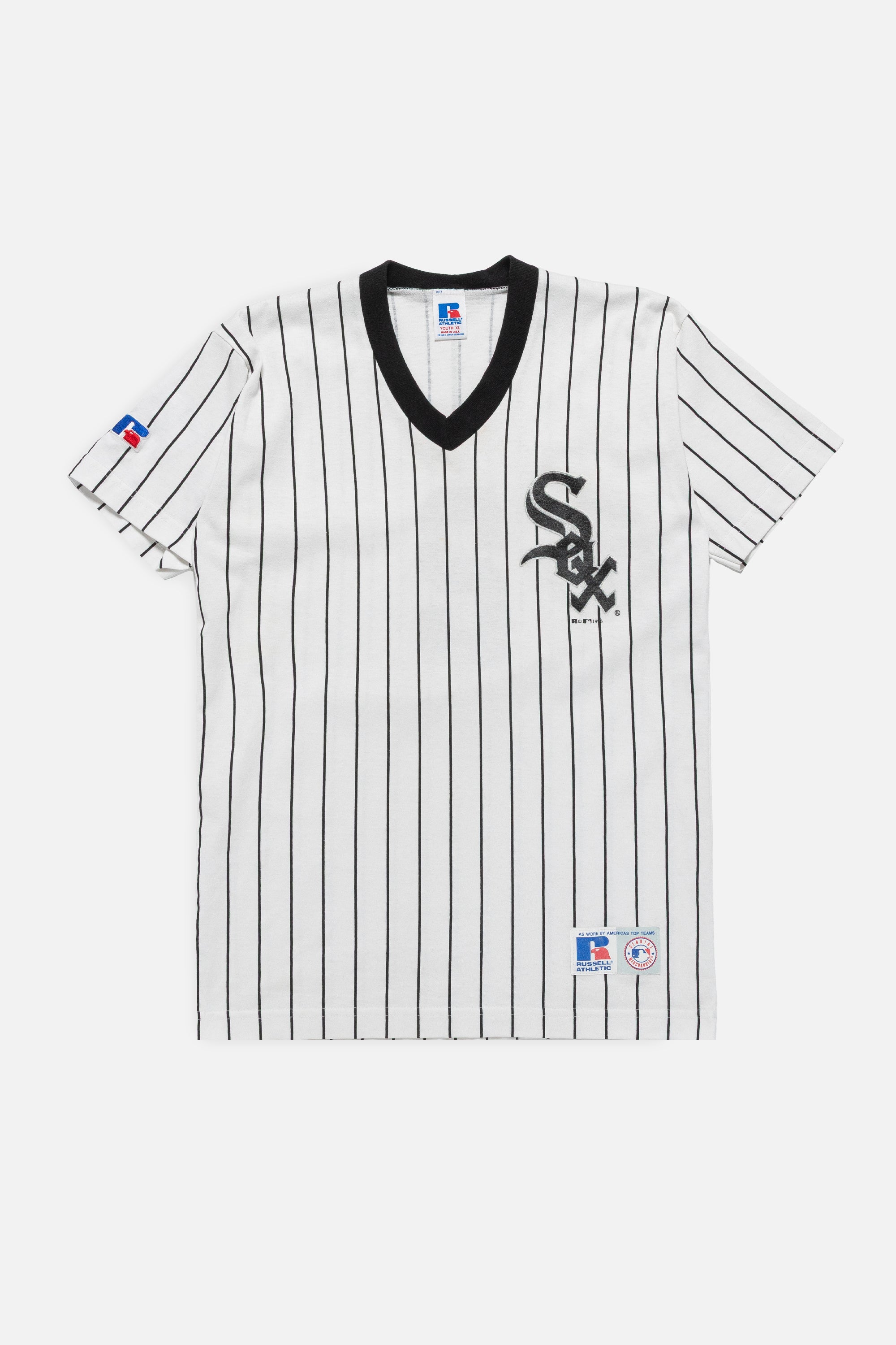 Vintage Boston White Sox Tee - S-T-SHIRTS-MLB-Frankie Collective