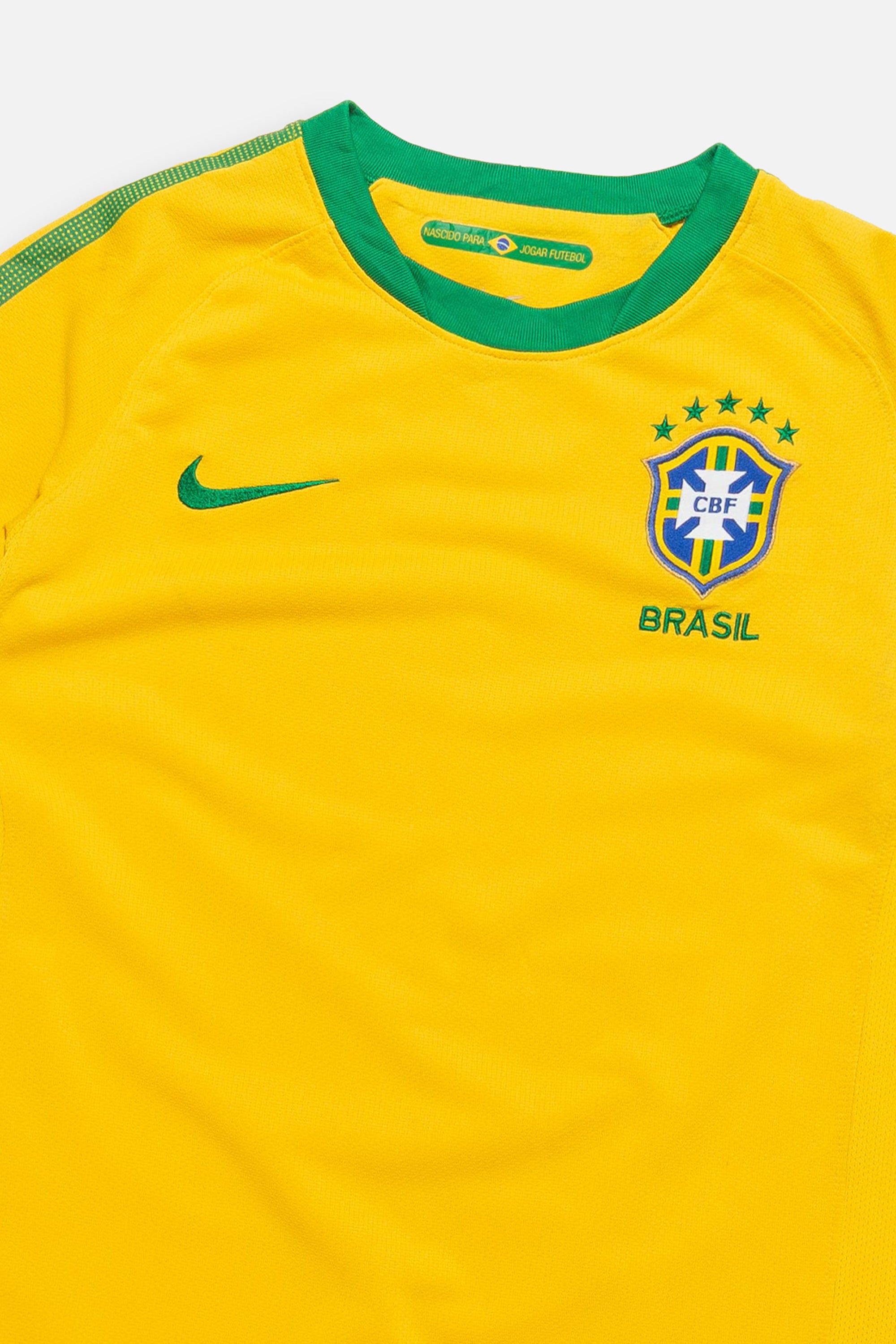 Vintage Brazil Jersey-JERSEYS-Nike-Frankie Collective
