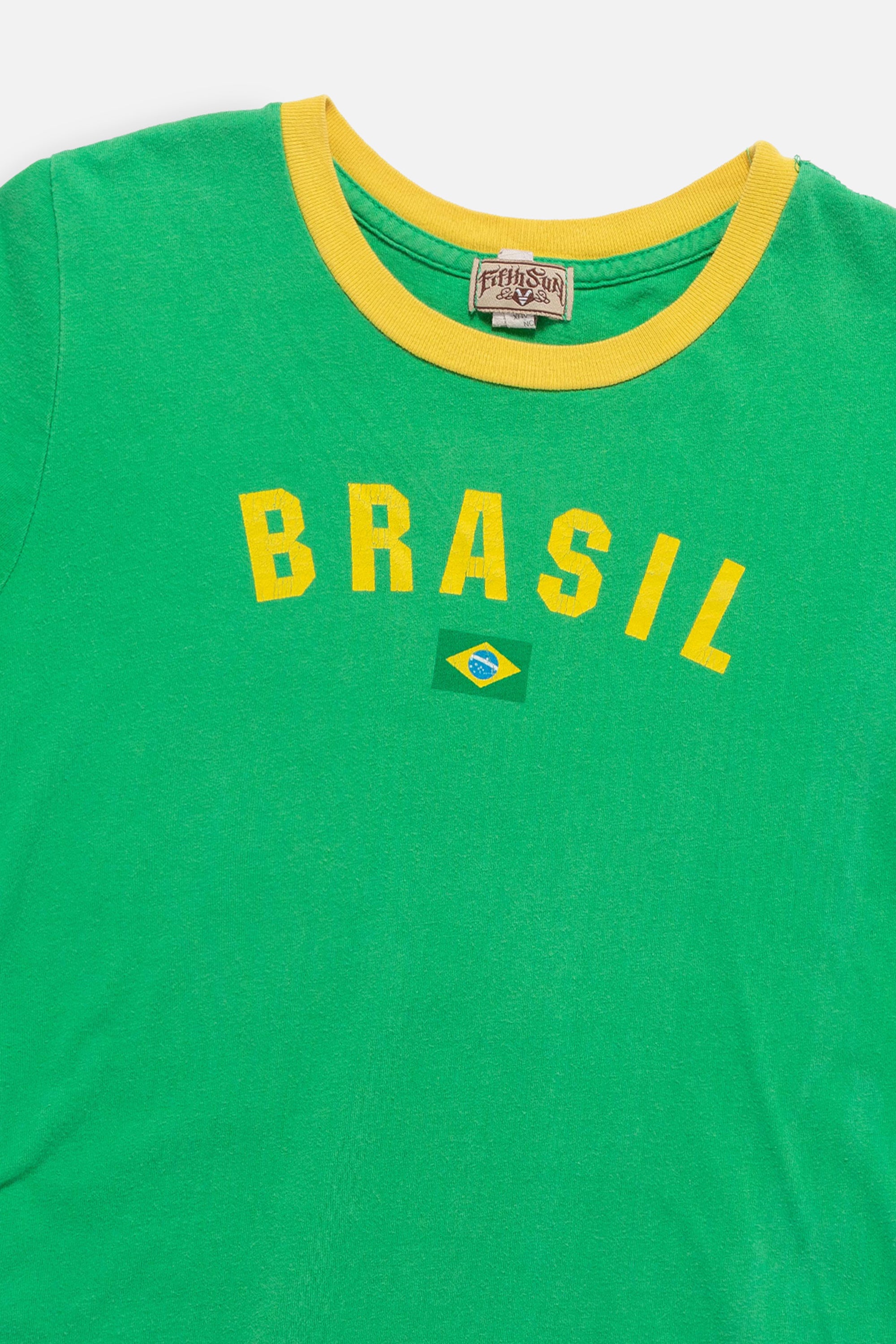 Vintage Brazil Tee