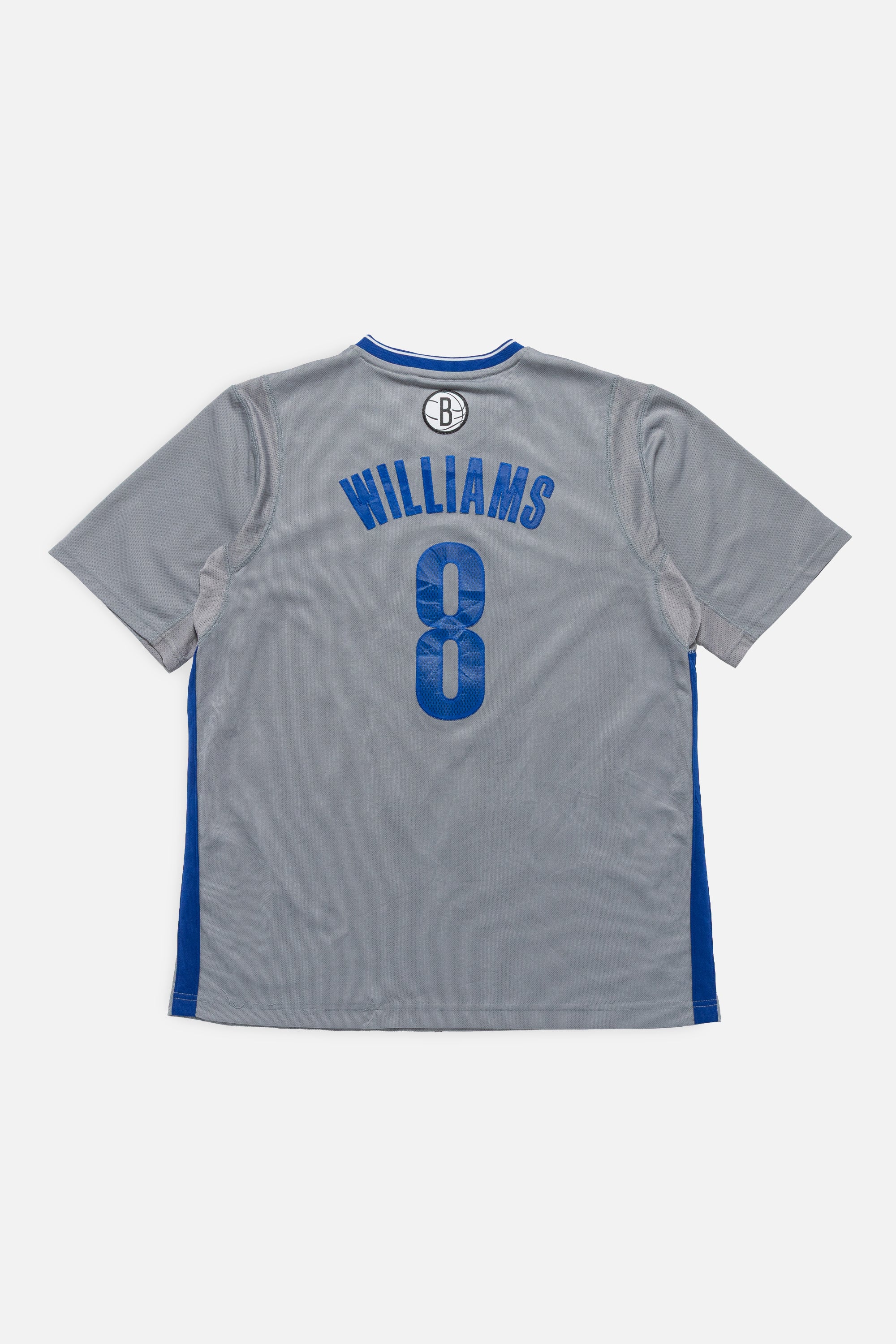 Vintage Brooklyn Nets Jersey - L-JERSEYS-NBA-Frankie Collective