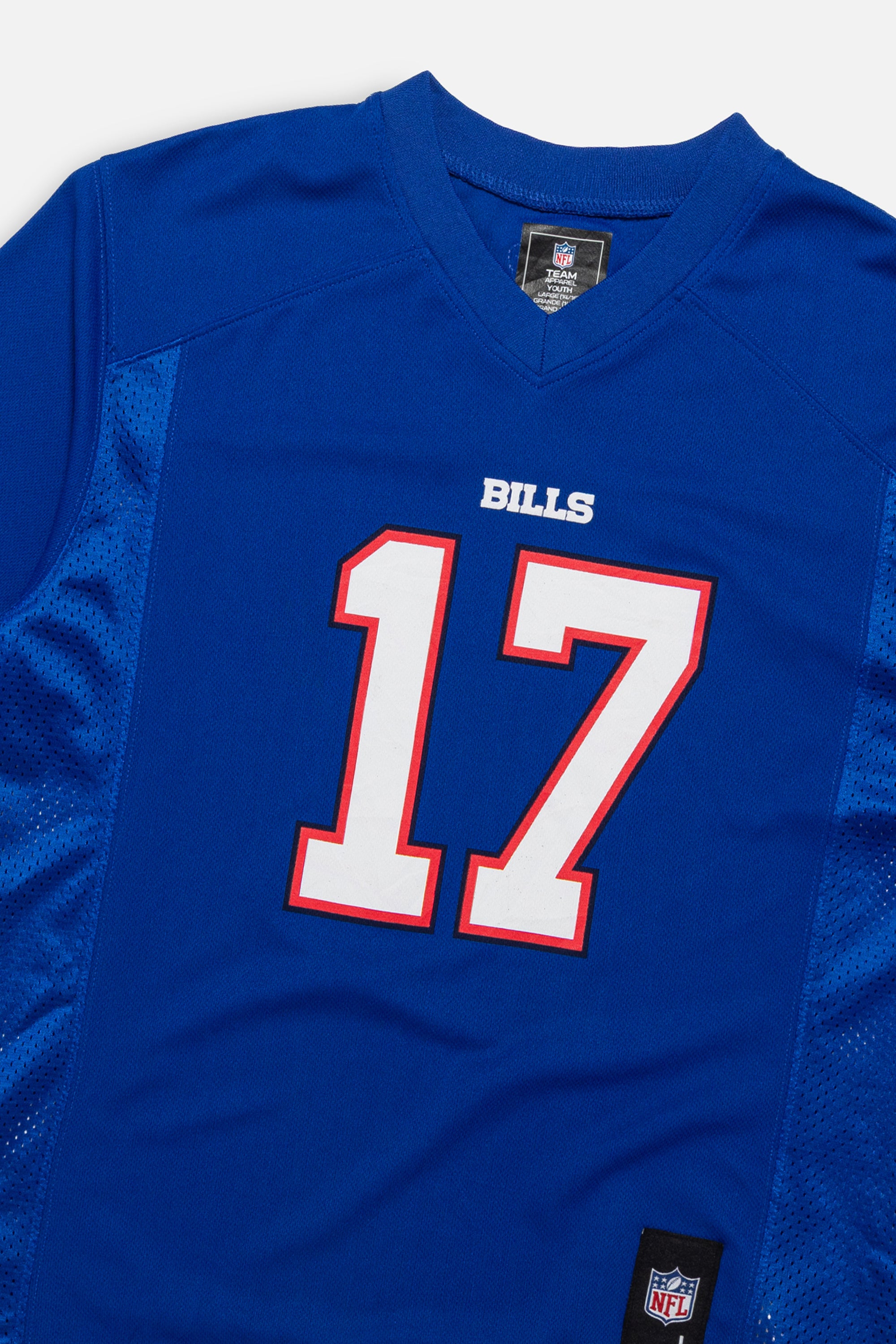 Vintage Buffalo Bills Jersey-NFL-Frankie Collective-Rework-Vintage-Streetwear