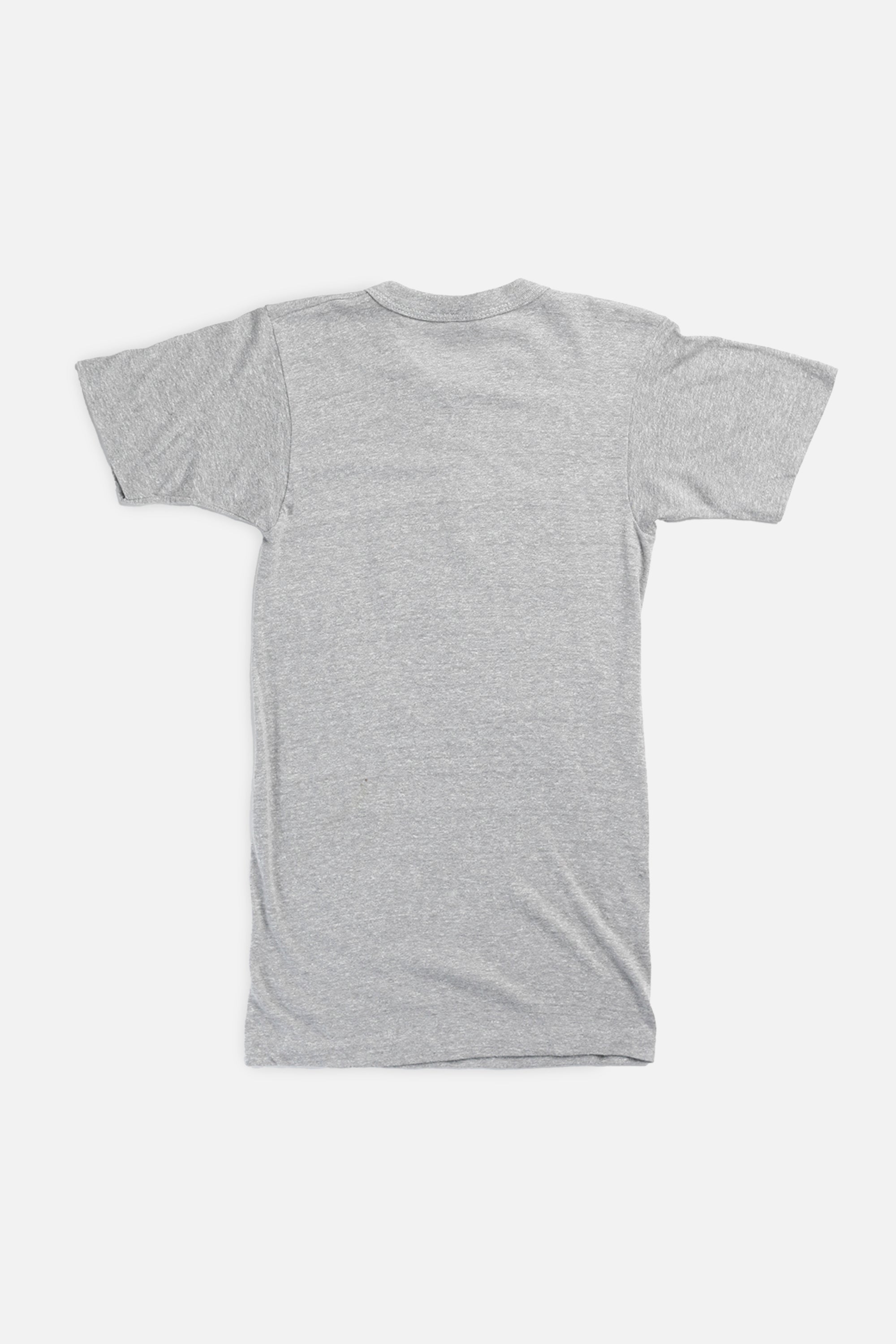 Vintage BYU Basketball Tee - Women's XS-TSHIRTS-NCAA-Women's XS-Frankie Collective Rare Vintage Streetwear Reworks