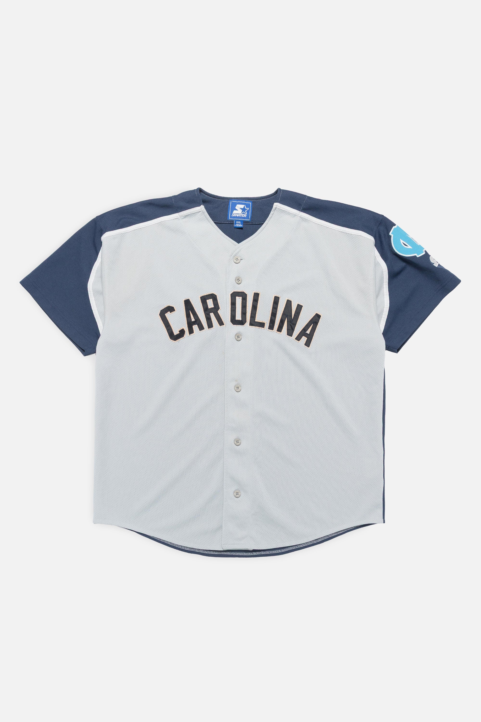 Vintage Carolina Tarheels Jersey-JERSEYS-Varsity-Frankie Collective