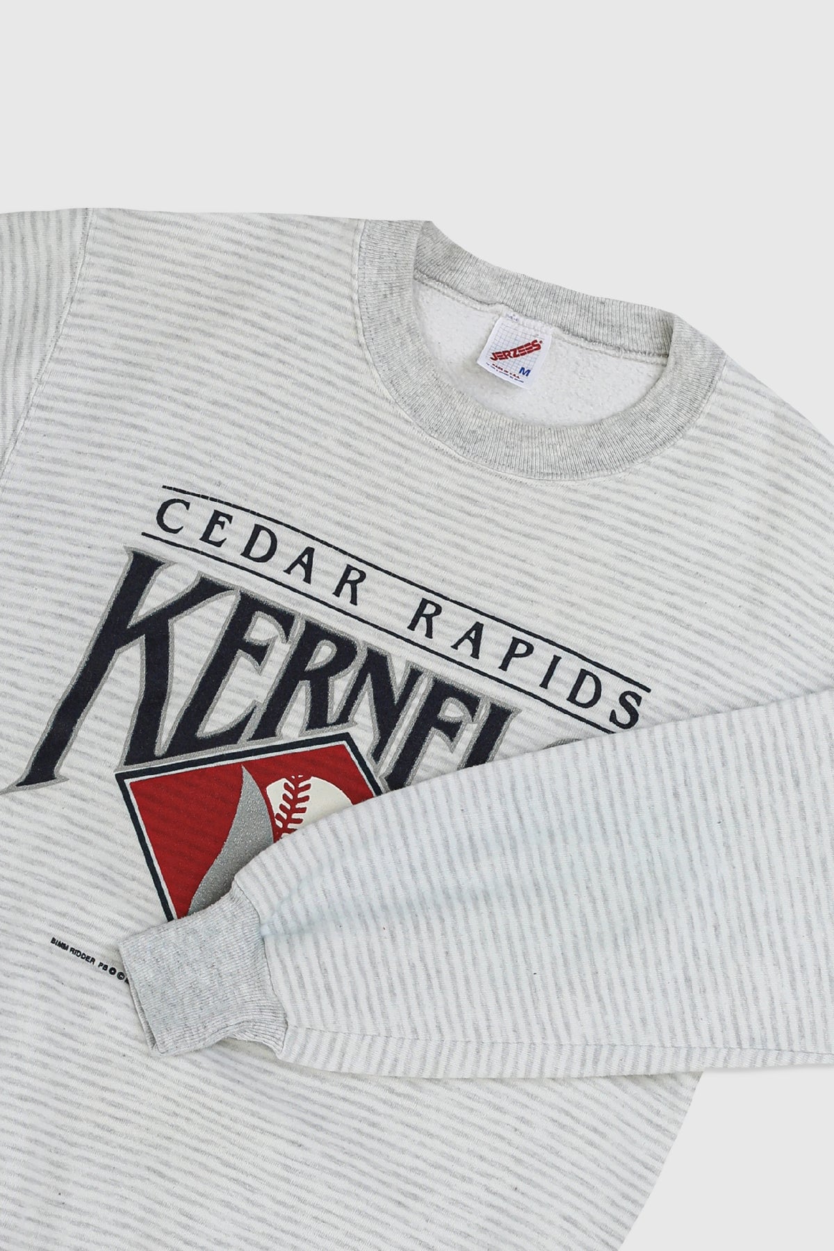 Vintage Cedar Rapids Sweatshirt-SWEATERS-vendor-unknown-M-Frankie Collective Rare Vintage Streetwear Reworks