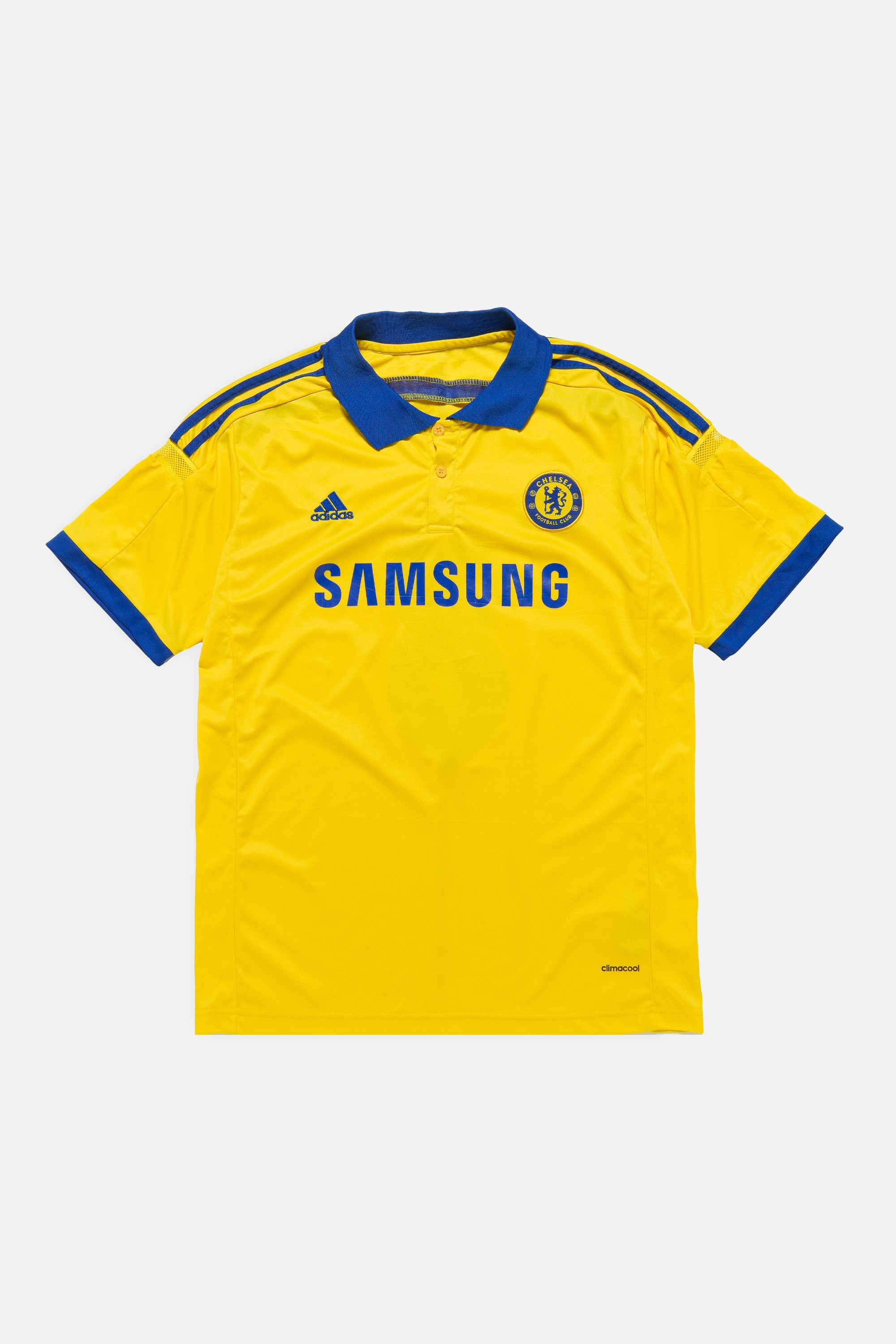 Vintage Chelsea FC Jersey-JERSEYS-Adidas-Frankie Collective