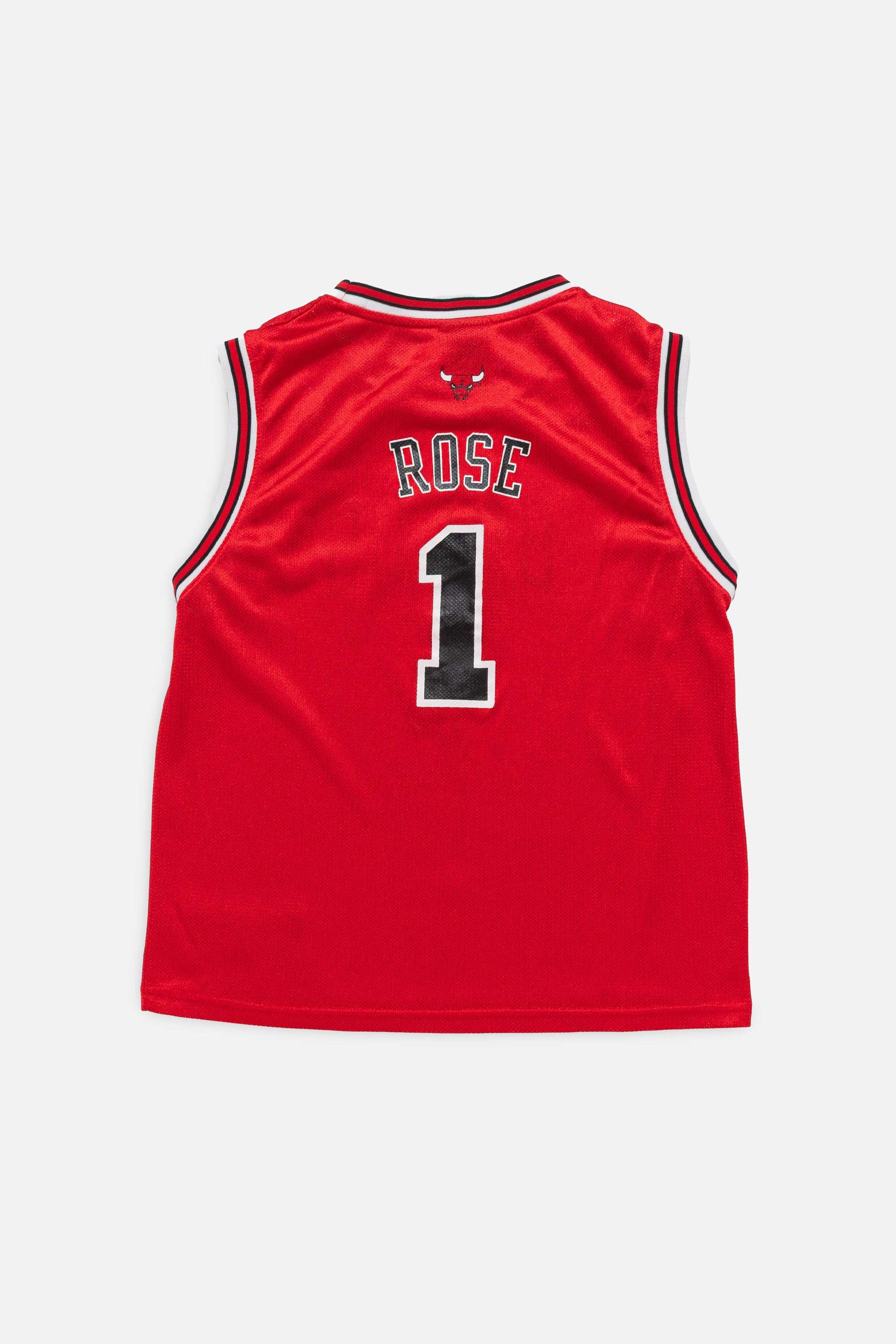 Vintage Chicago Bulls Jersey - S-JERSEYS-NBA-Frankie Collective