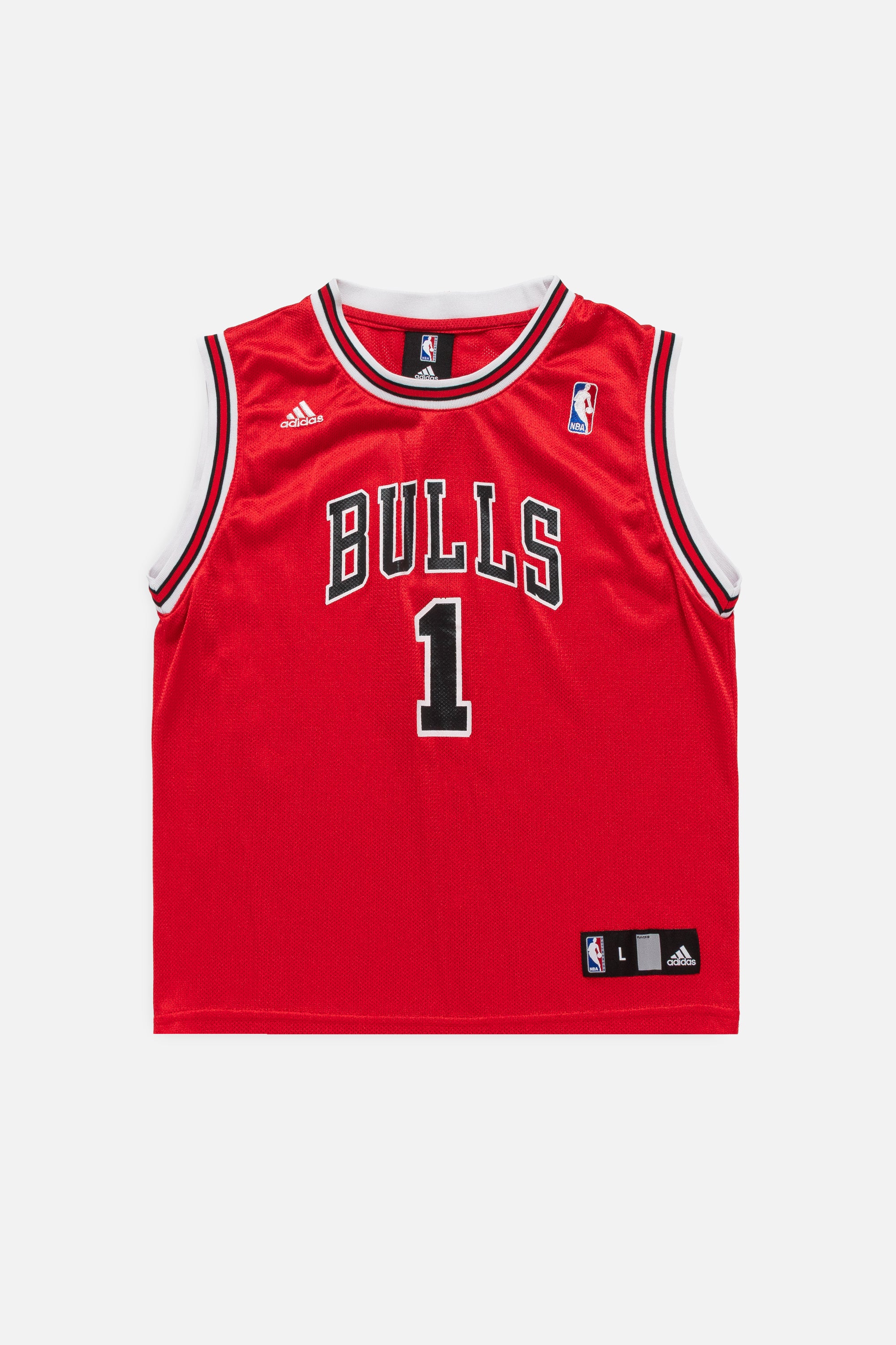 Vintage Chicago Bulls Jersey - S-JERSEYS-NBA-Frankie Collective