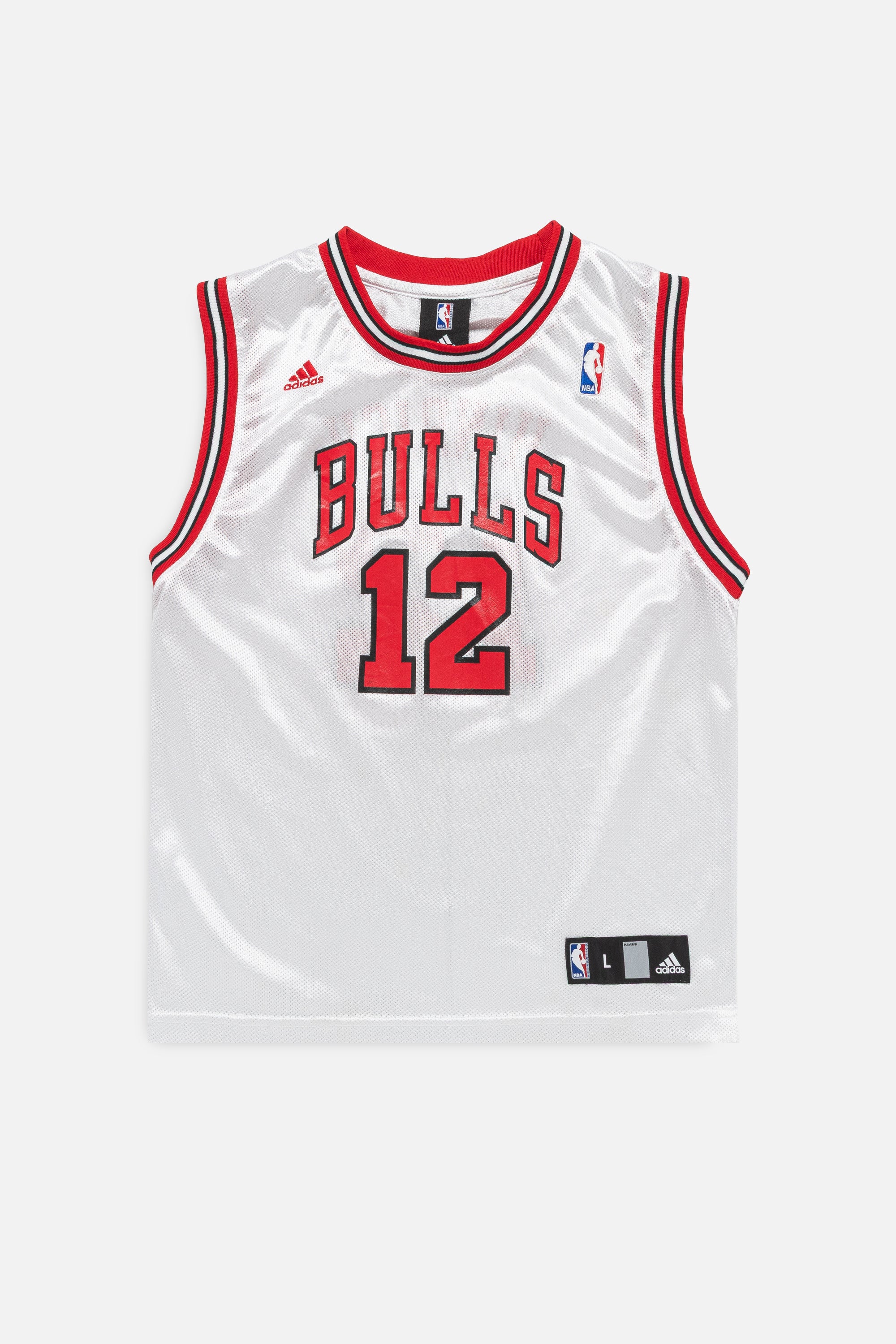 Vintage Chicago Bulls Jersey - S-JERSEYS-NBA-Frankie Collective