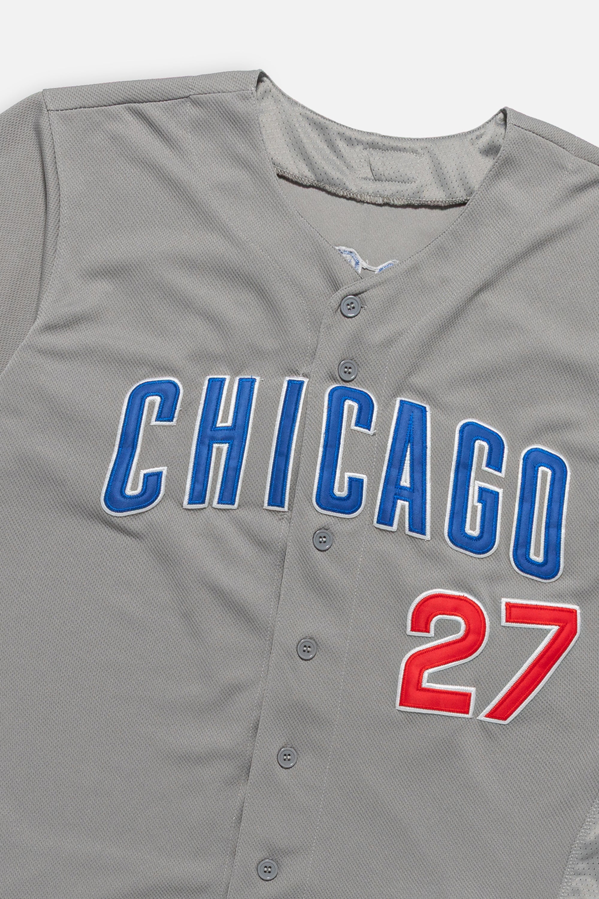 Vintage Chicago Cubs Jersey - M-JERSEYS-MLB-Frankie Collective