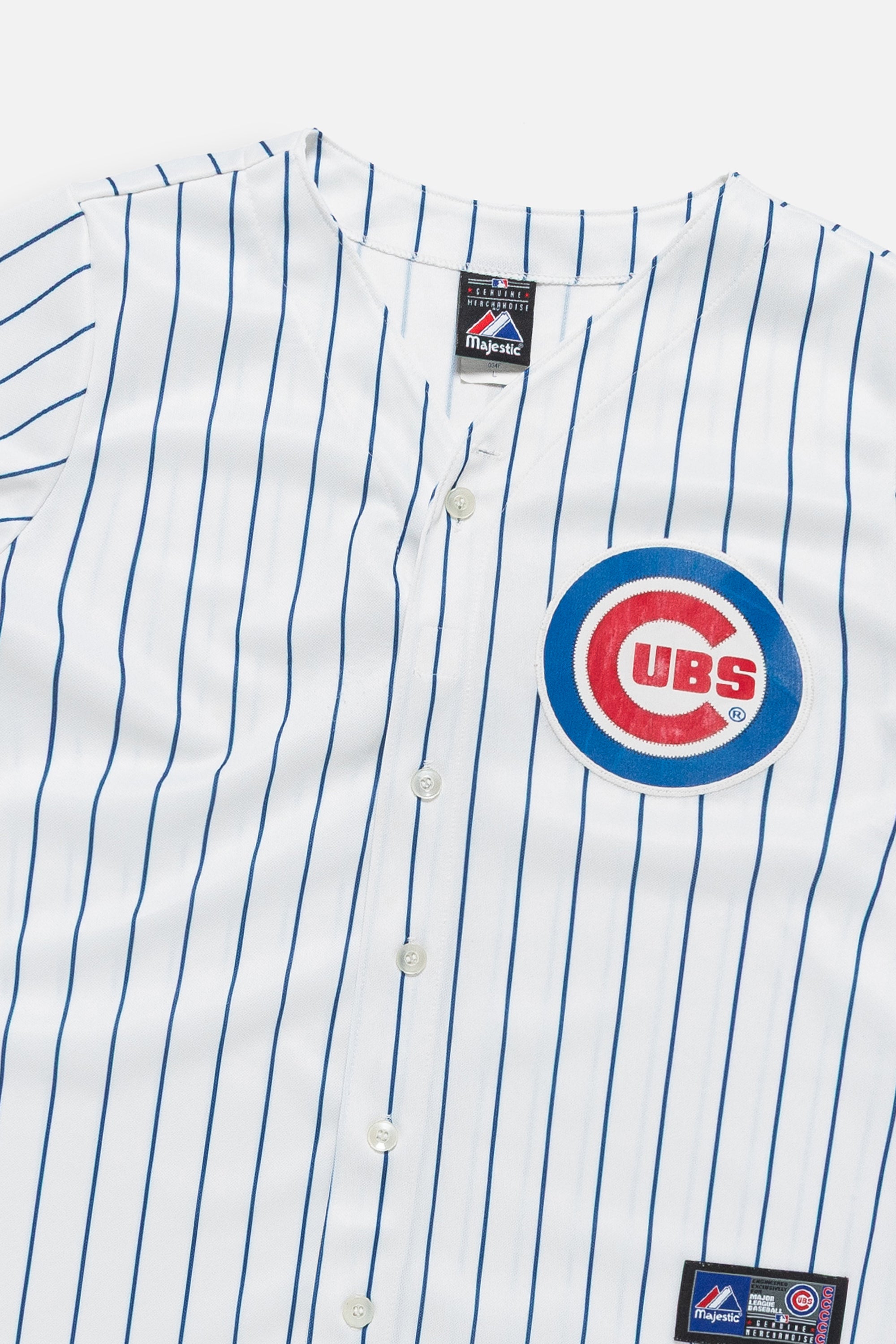 Vintage Chicago Cubs Jersey - S-JERSEYS-MLB-Frankie Collective
