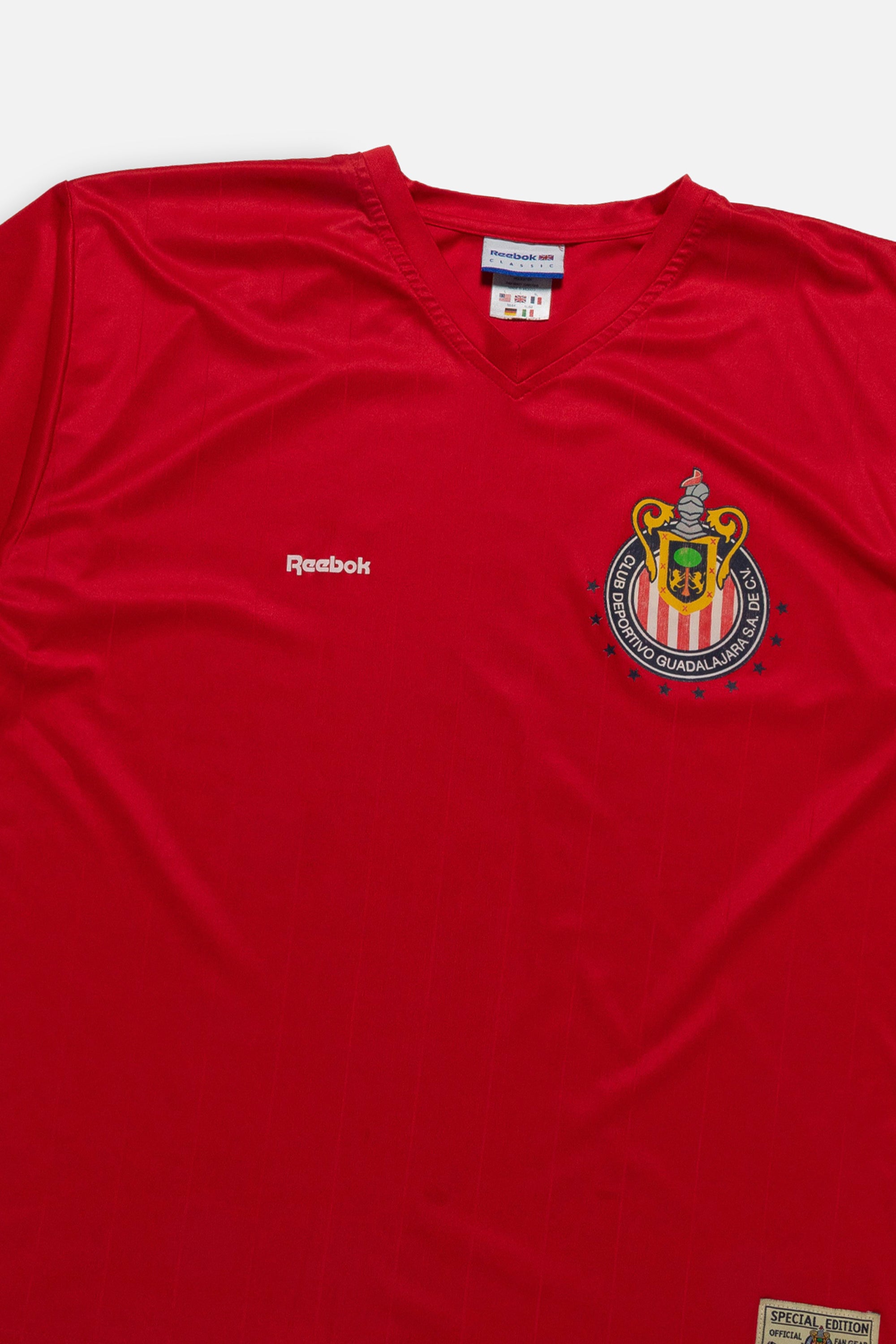 Vintage Chivas Jersey-Puma-Frankie Collective-Rework-Vintage-Streetwear