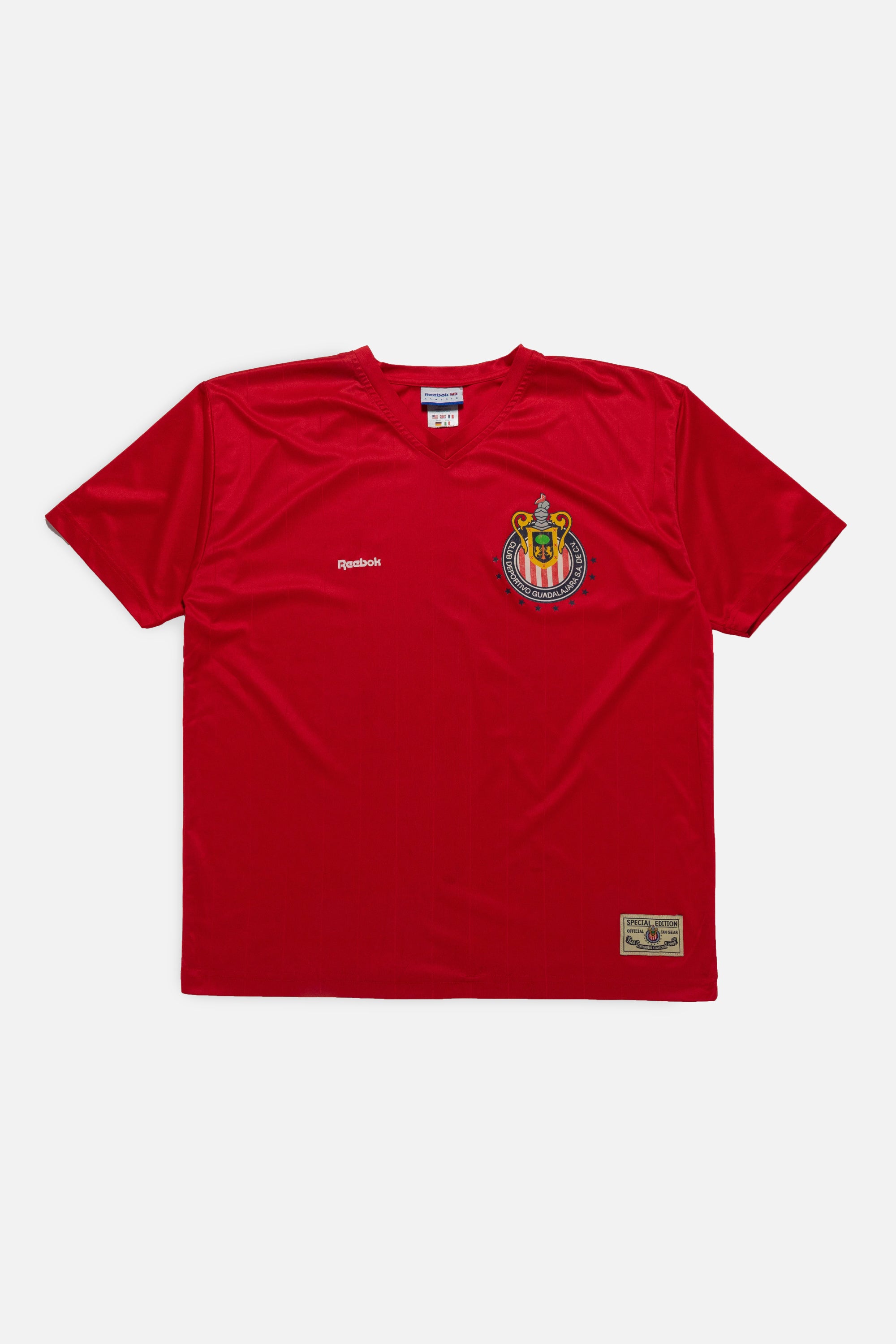 Vintage Chivas Jersey-Puma-Frankie Collective-Rework-Vintage-Streetwear