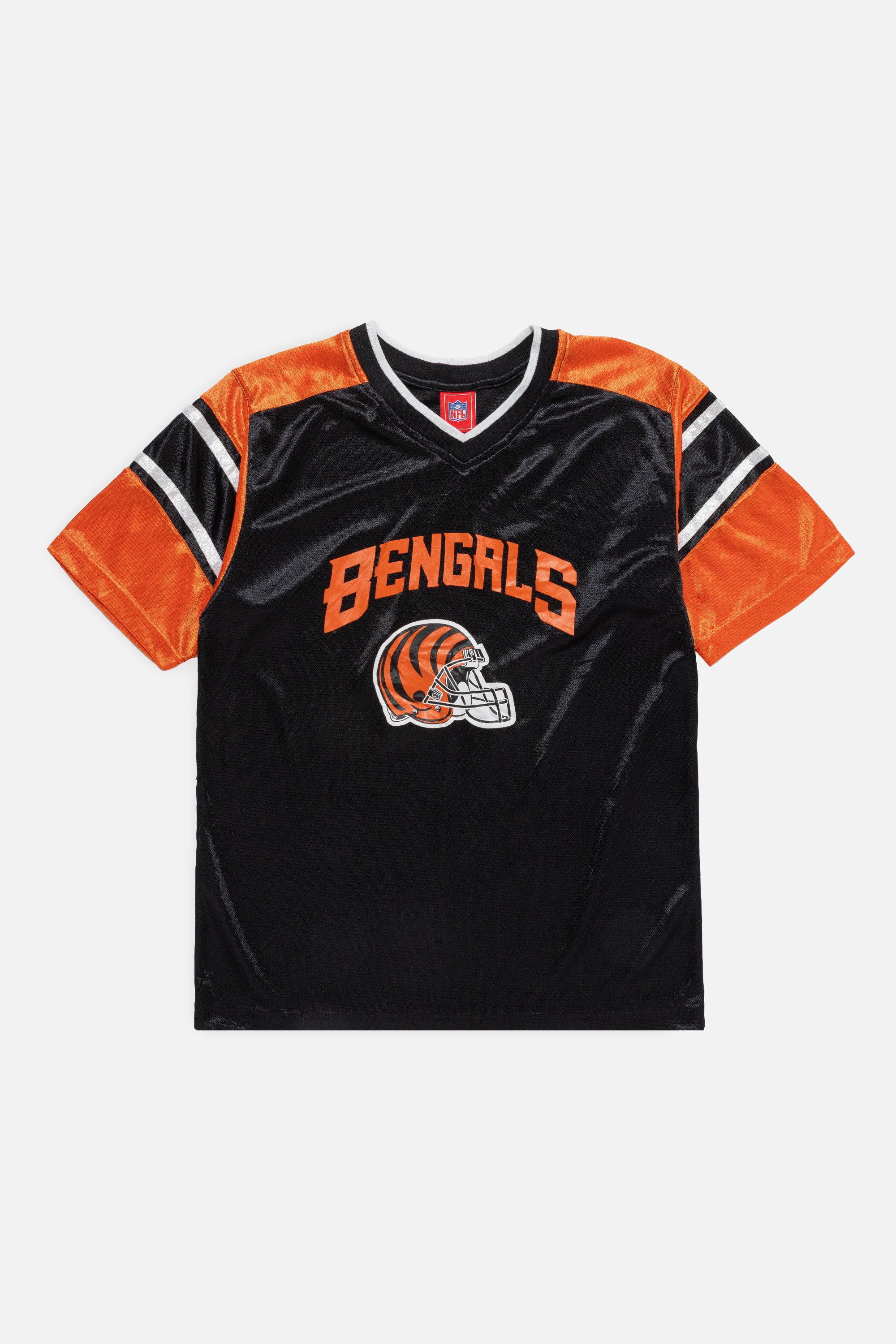 Vintage Cincinnati Bengals Jersey-NFL-Frankie Collective-Rework-Vintage-Streetwear
