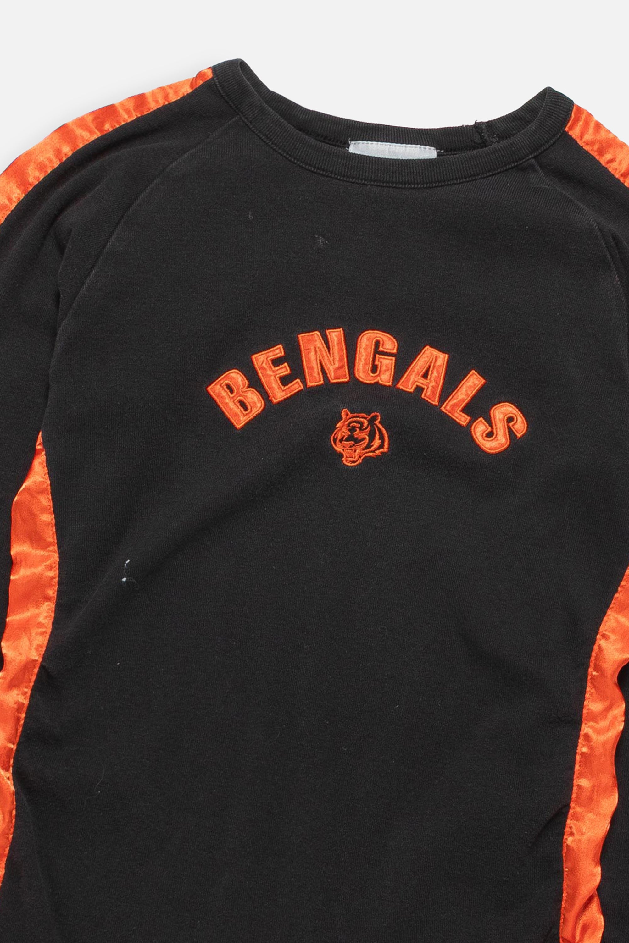 Vintage Cincinnati Bengals Tee - Women's S-T-SHIRTS-NFL-Frankie Collective