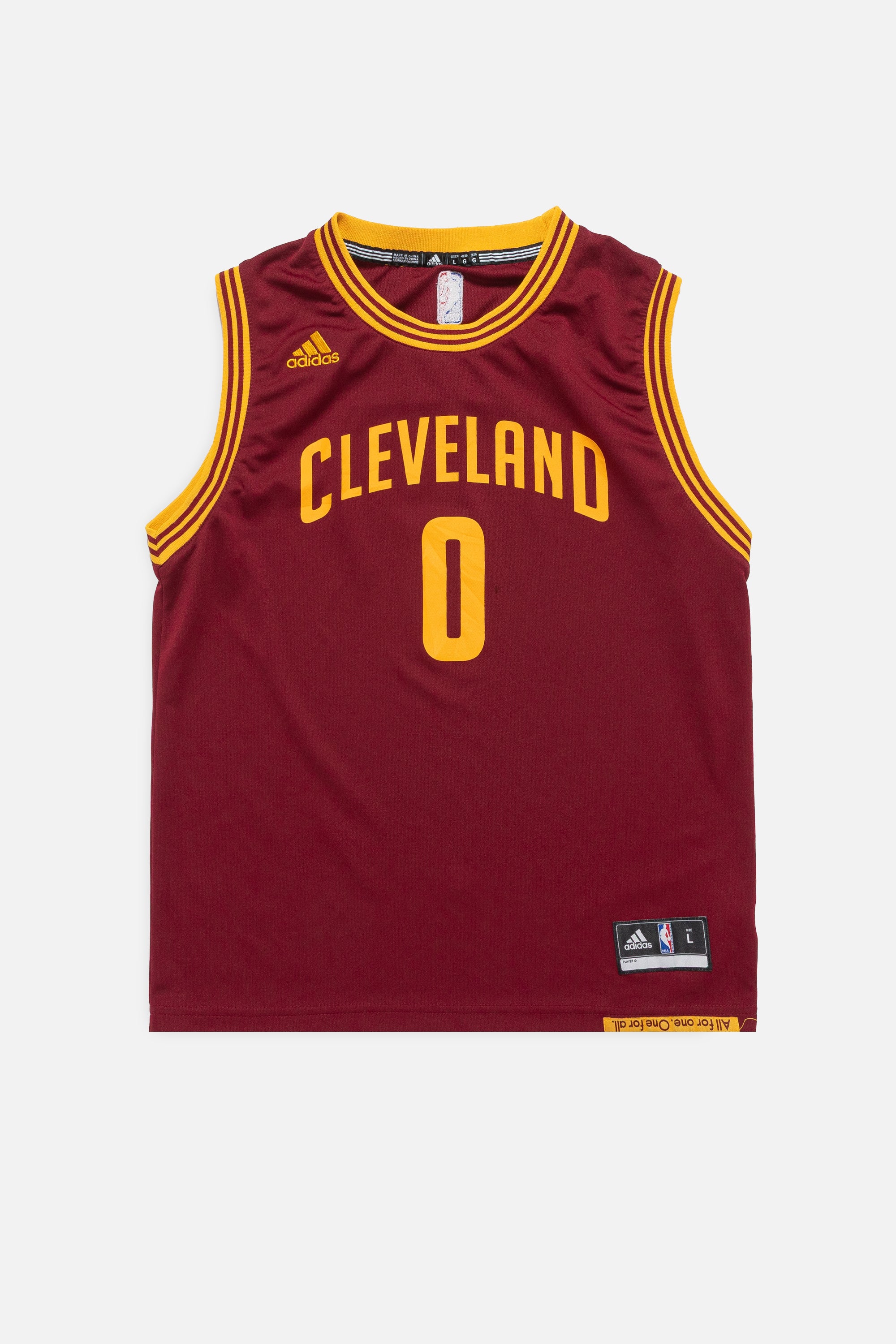 Vintage Cleveland Cavaliers Jersey - S-JERSEYS-NBA-Frankie Collective