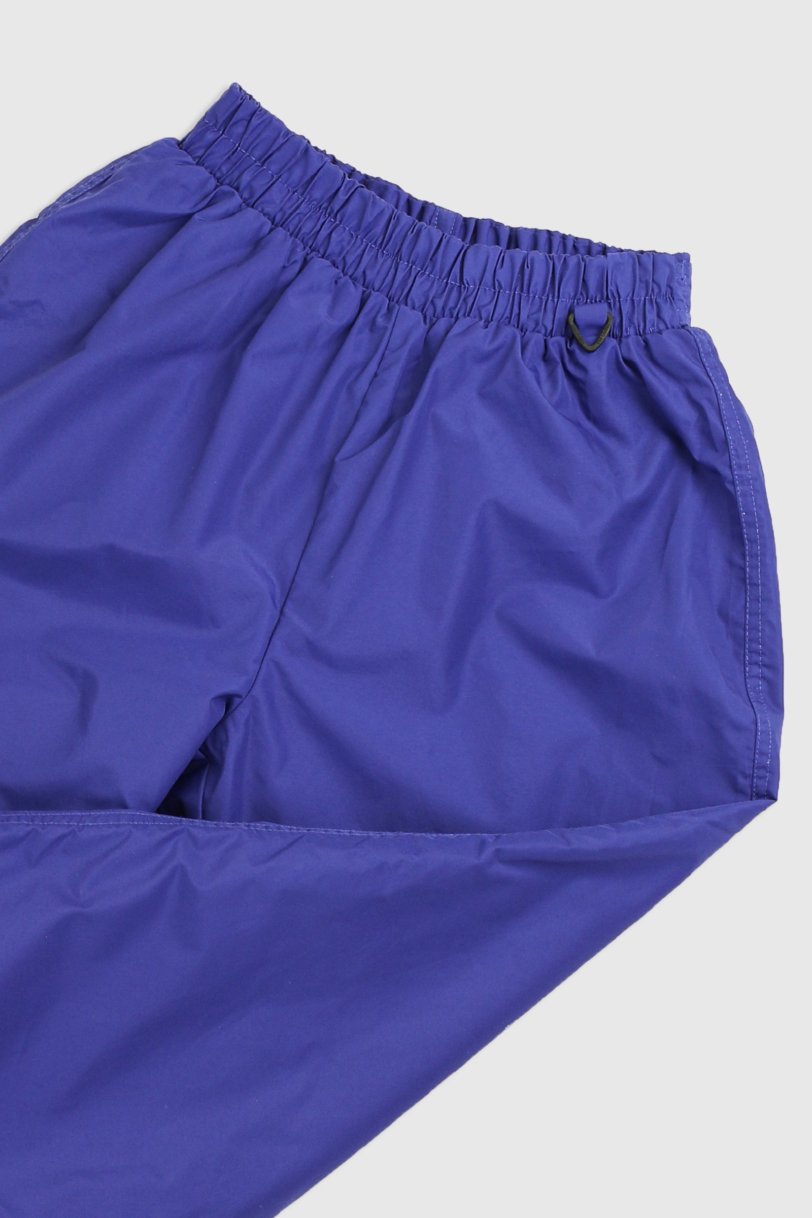 Vintage Columbia Windbreaker Pants - Women's S-BOTTOMS-Columbia-Frankie Collective Rare Vintage Streetwear Reworks