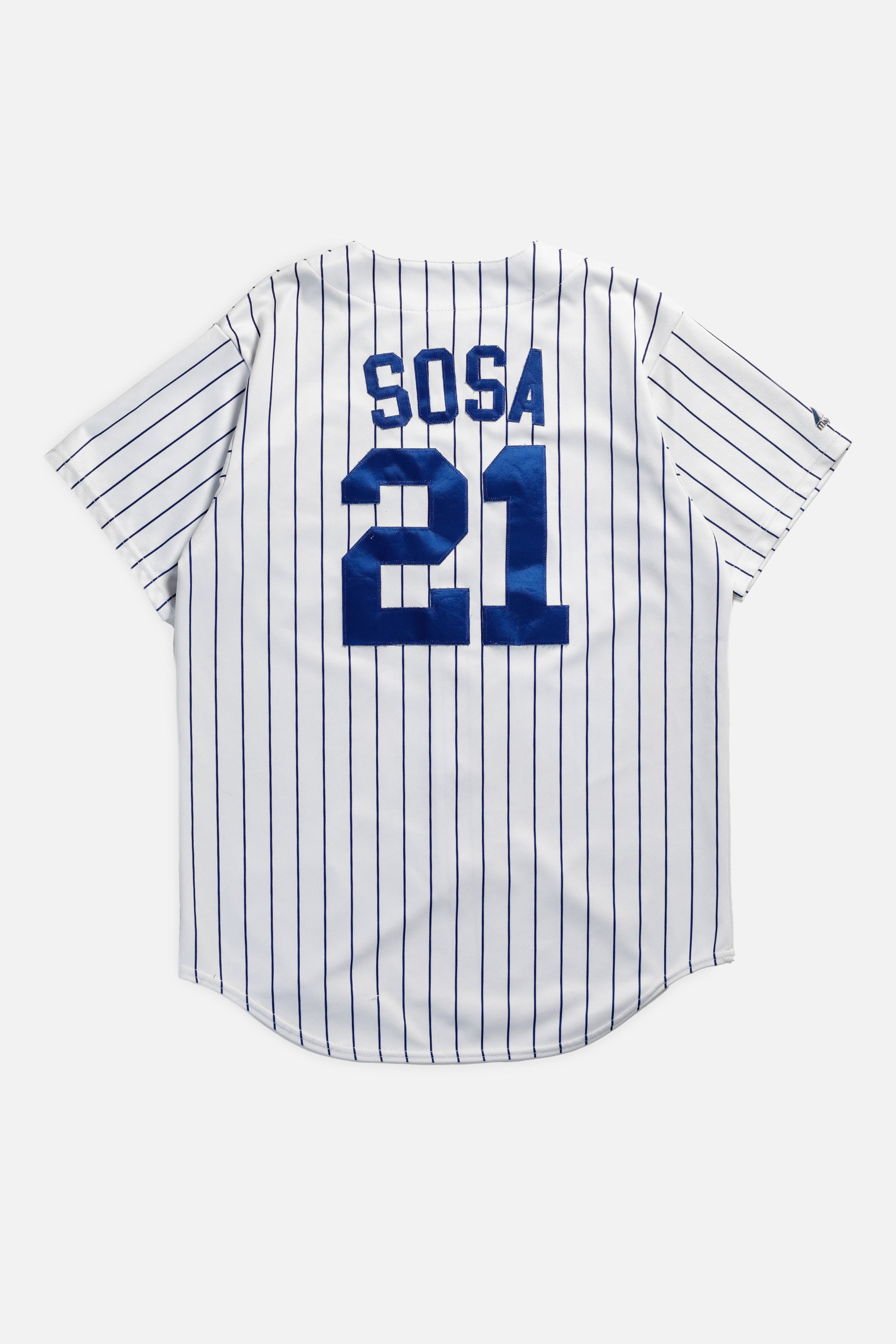 Vintage Cubs Jersey - M-JERSEYS-MLB-Frankie Collective