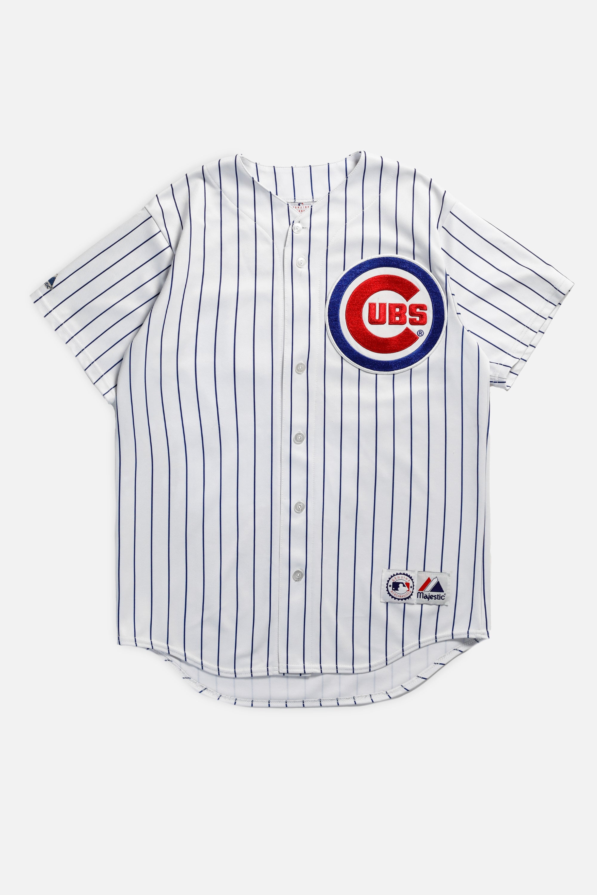Vintage Cubs Jersey - M-JERSEYS-MLB-Frankie Collective