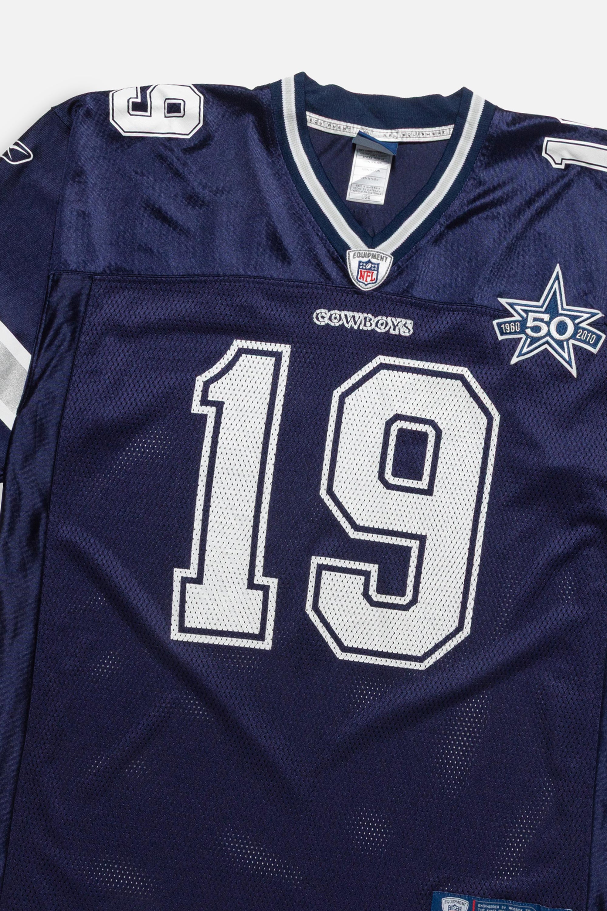 Vintage Dallas Cowboys Jersey-NFL-Frankie Collective-Rework-Vintage-Streetwear