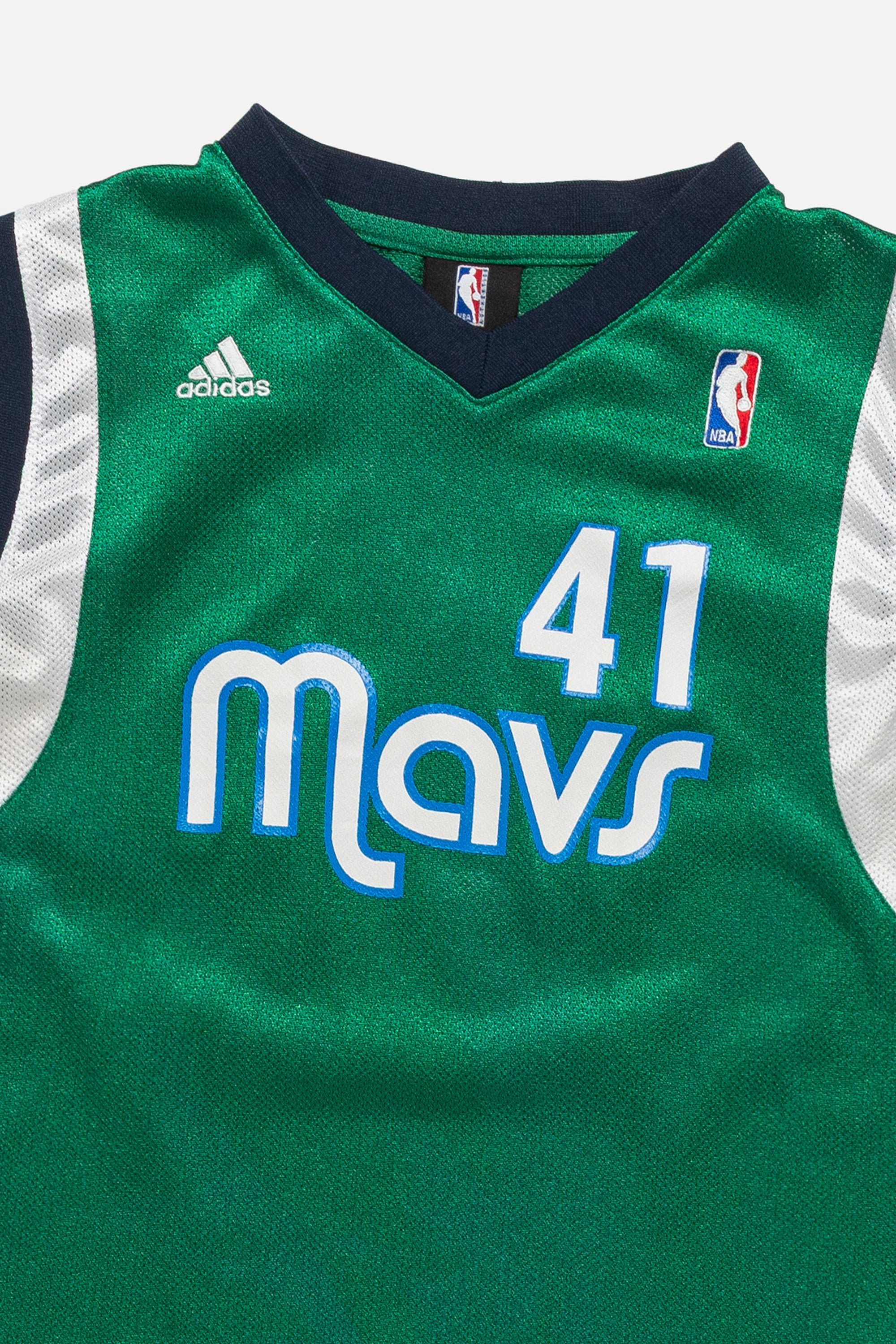 Vintage Dallas Mavericks Jersey - S-JERSEYS-NBA-Frankie Collective