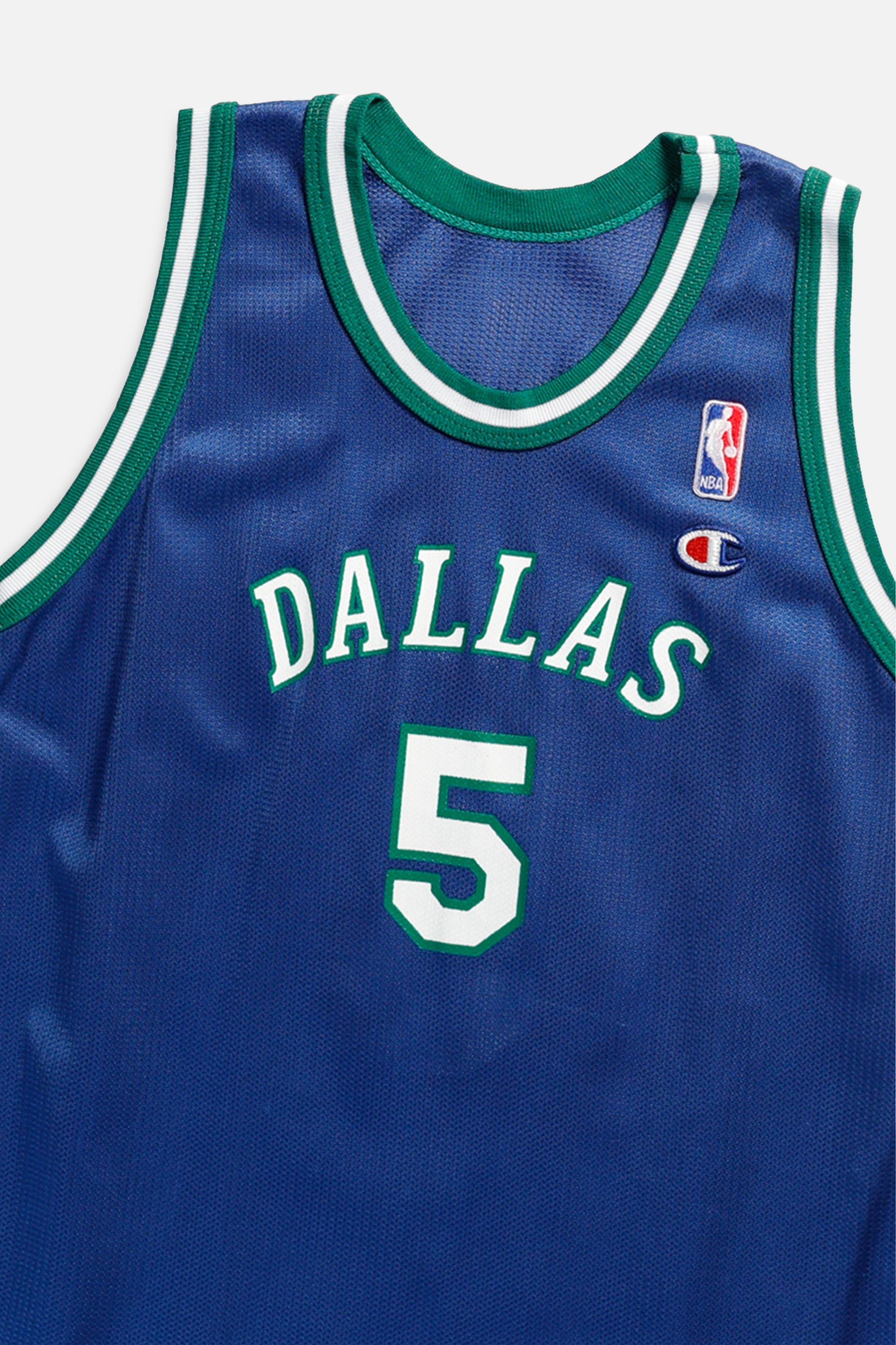 Vintage Dallas Mavericks NBA Jersey - Women's S-JERSEYS-NBA-Women's S-Frankie Collective Rare Vintage Streetwear Reworks
