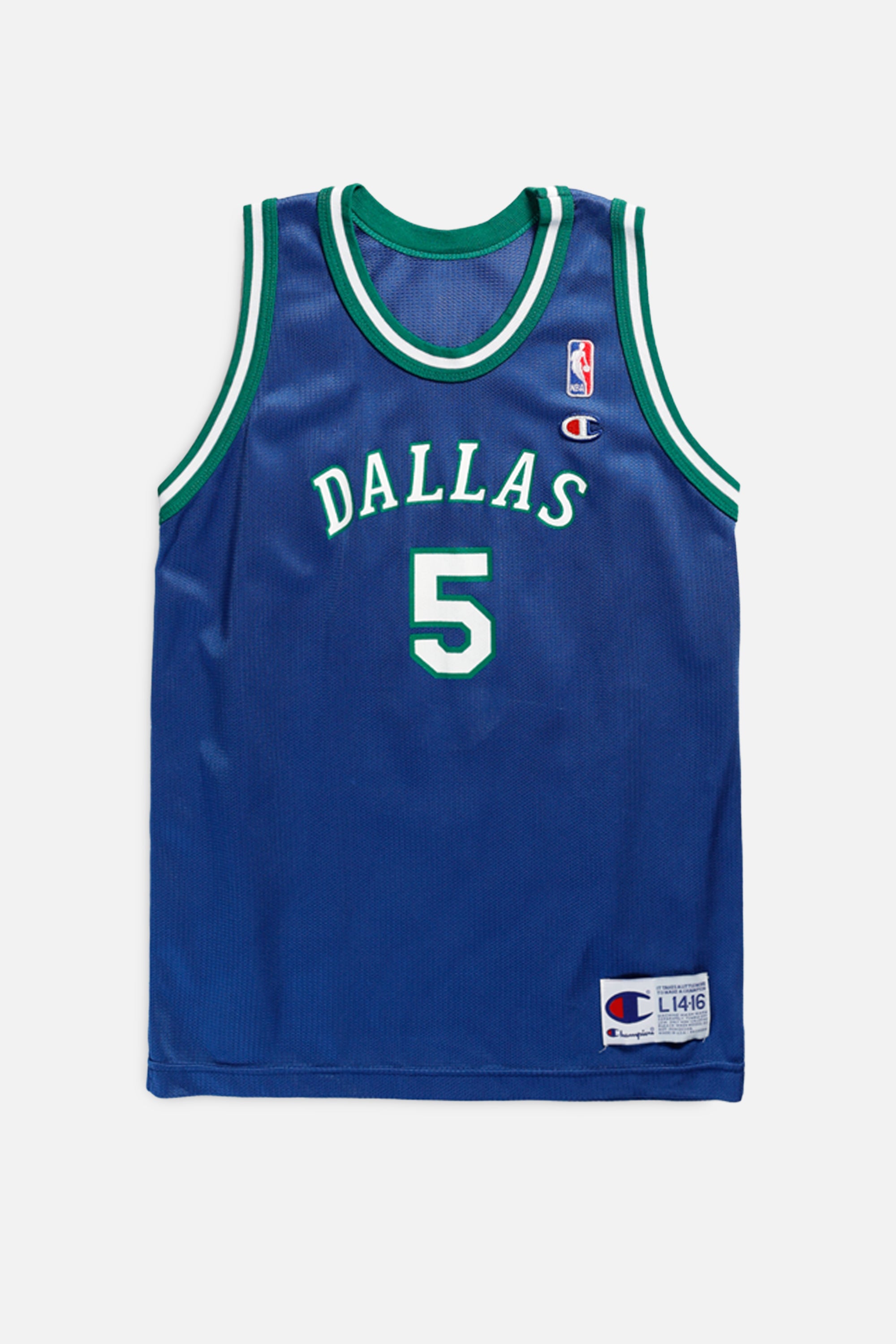 Vintage Dallas Mavericks NBA Jersey - Women's S-JERSEYS-NBA-Women's S-Frankie Collective Rare Vintage Streetwear Reworks