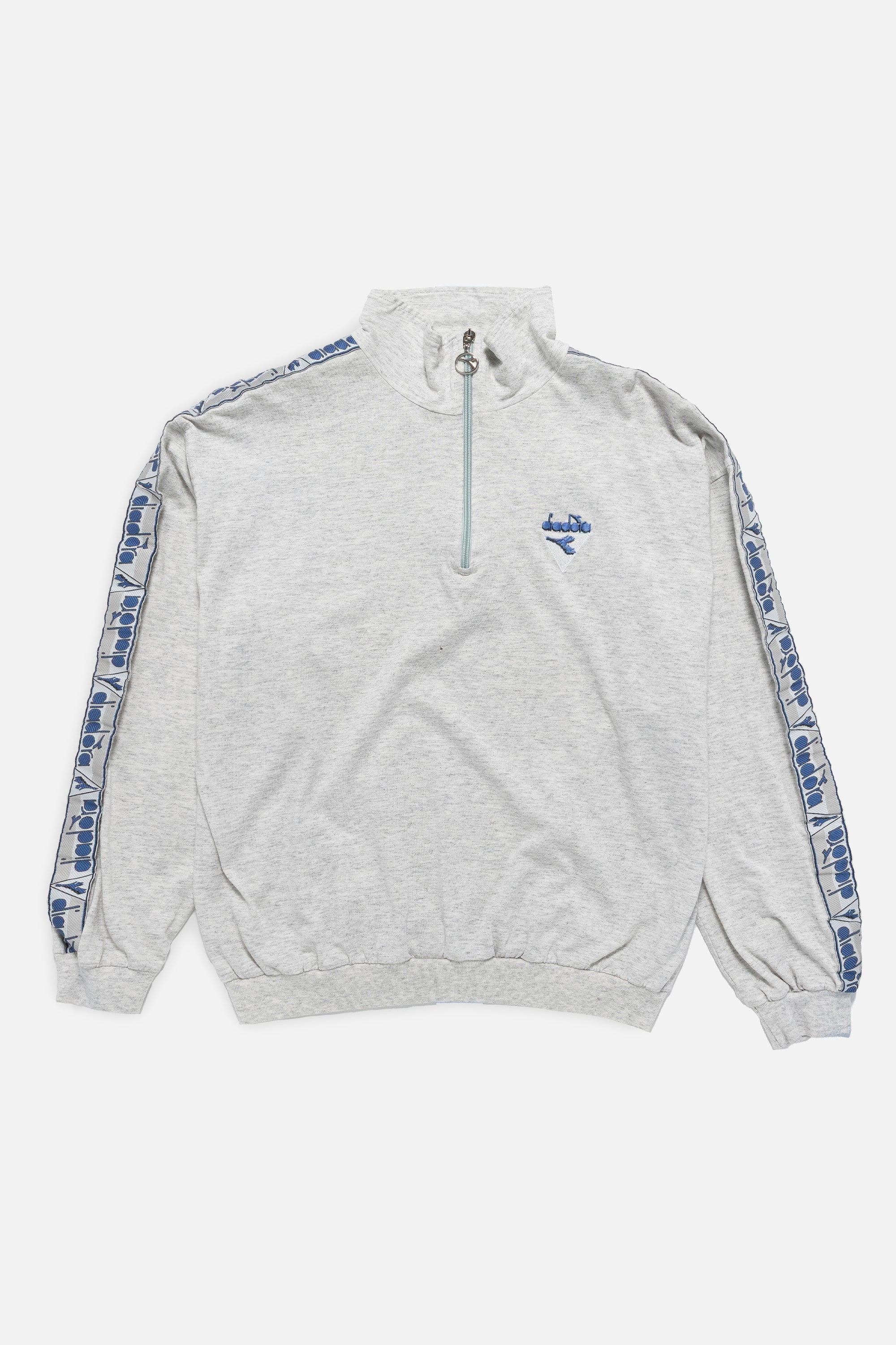 Vintage Diadora Sweatshirt-JERSEYS-Puma-Frankie Collective