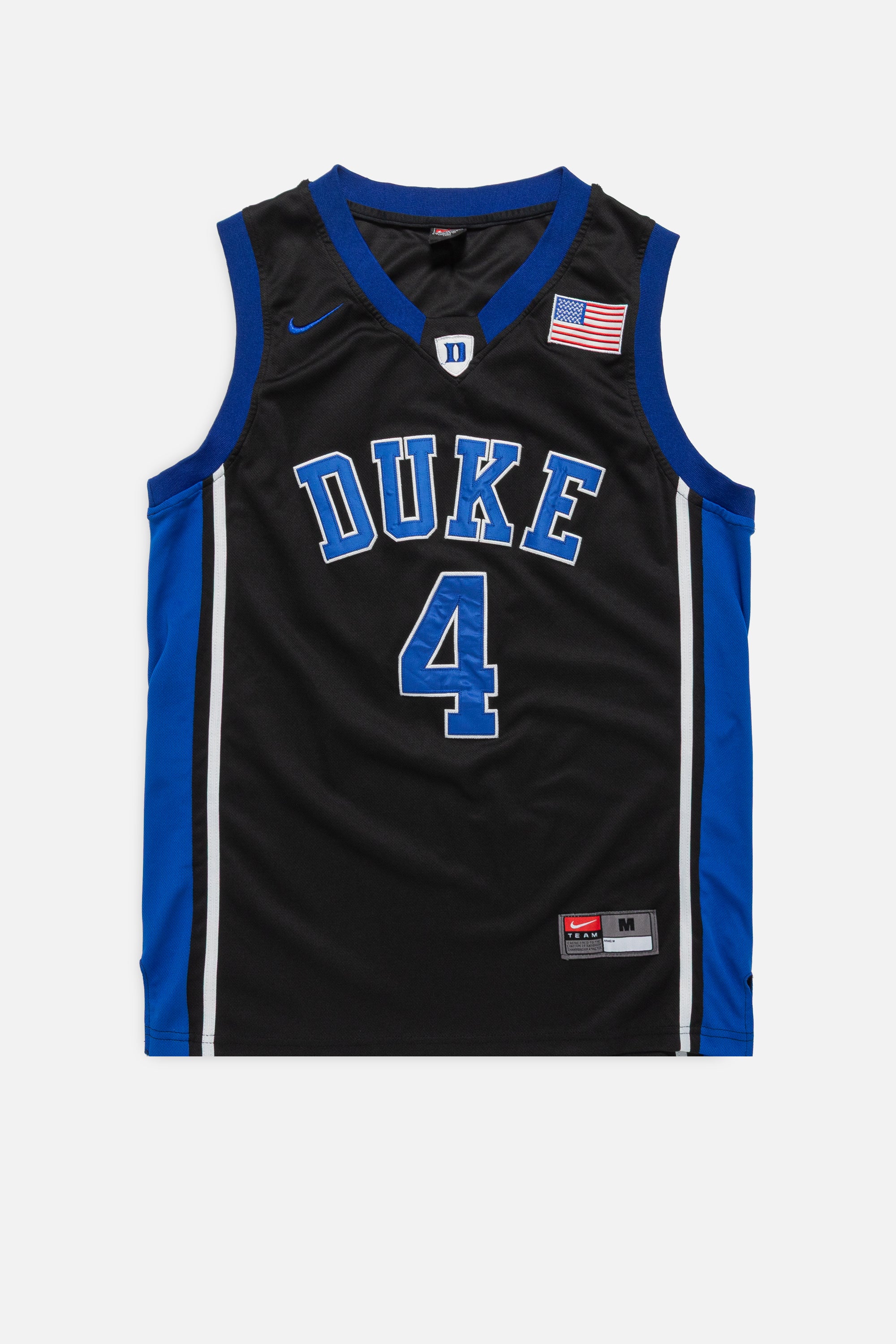 Vintage Duke Blue Devils Jersey - M-JERSEYS-NCAA-Frankie Collective