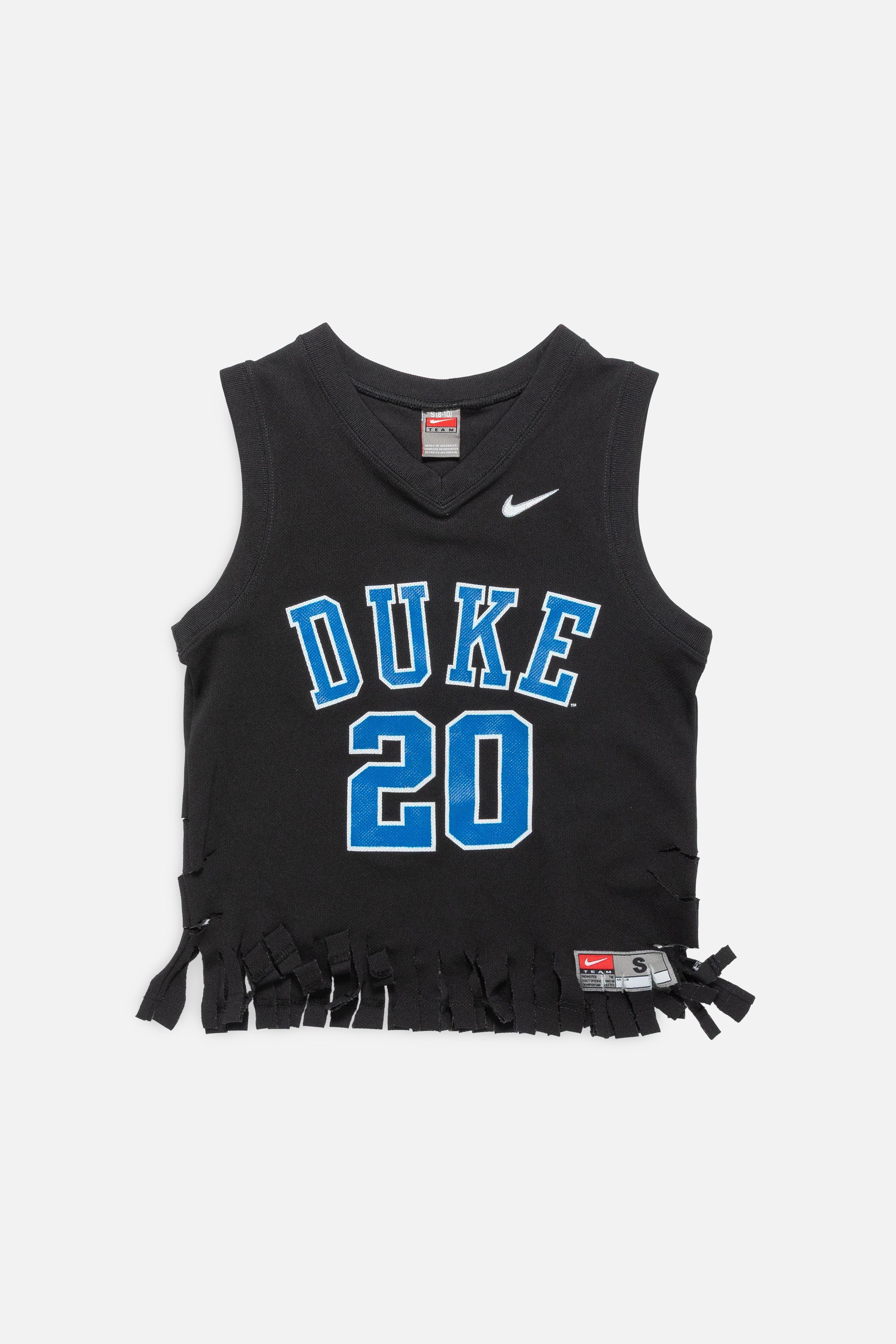 Vintage Duke Blue Devils Jersey-JERSEYS-NCAA-Frankie Collective