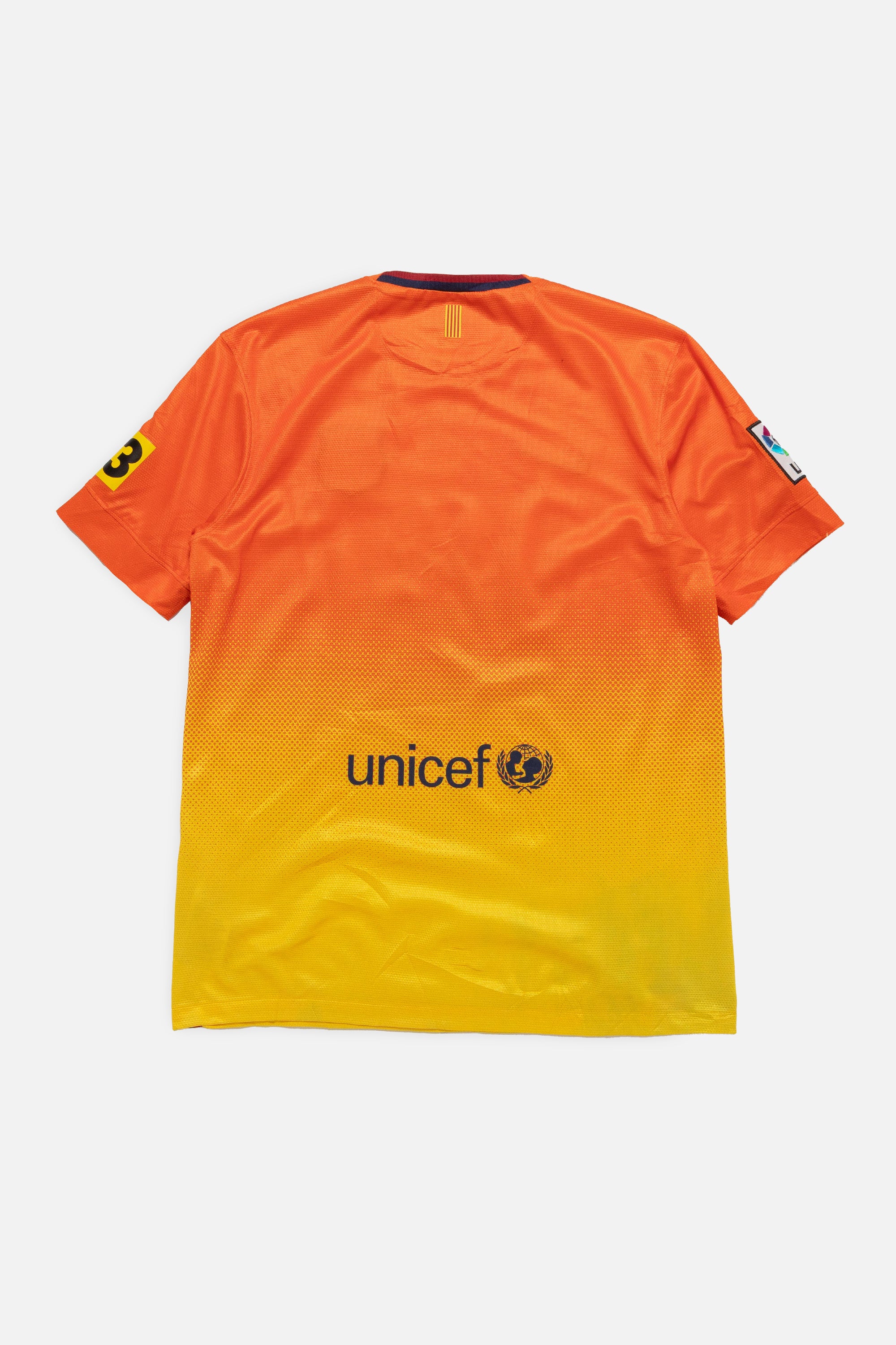 Vintage FC Barcelona Jersey-Nike-Frankie Collective-Rework-Vintage-Streetwear