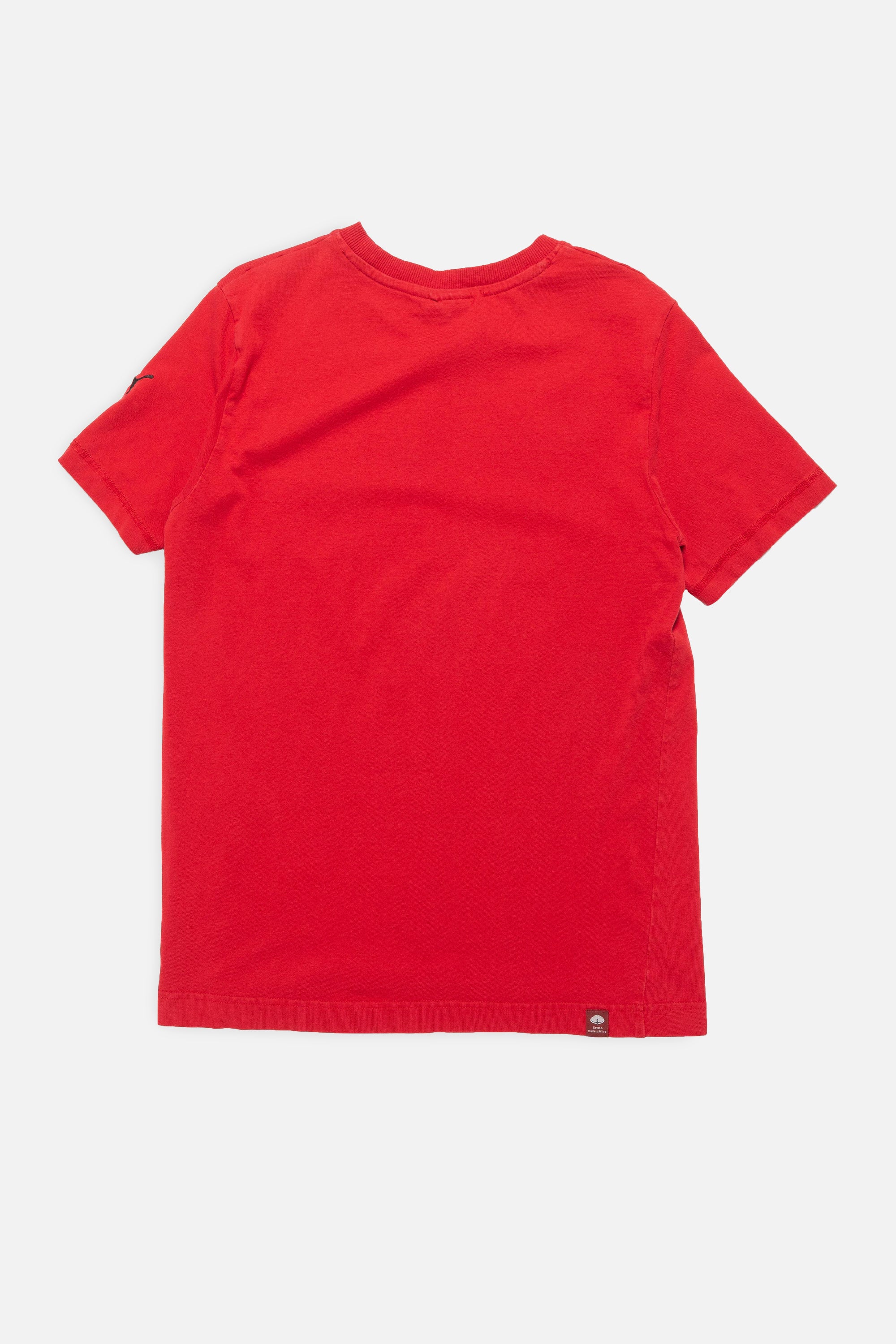 Vintage Ghana Team Tee-T-SHIRTS-Puma-Frankie Collective