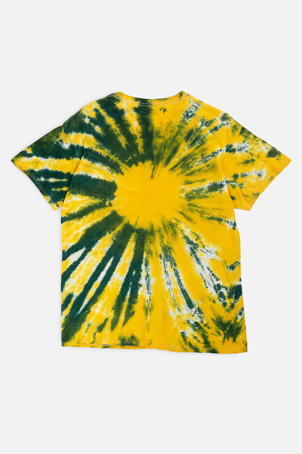 Vintage Green Bay Packers NFL Tee - M-TSHIRTS-NFL-M-Frankie Collective Rare Vintage Streetwear Reworks