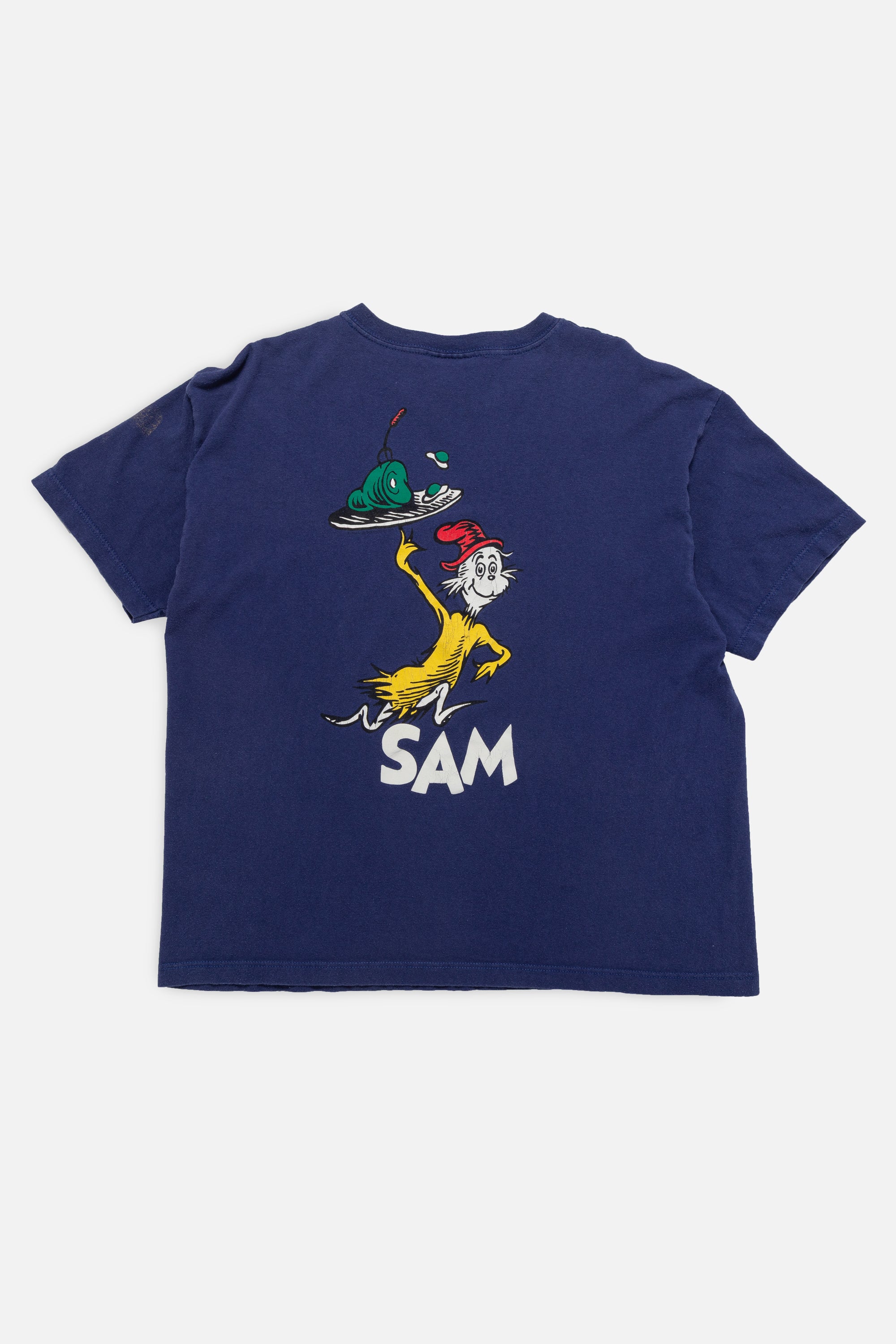 Vintage Green Eggs & Ham Tee